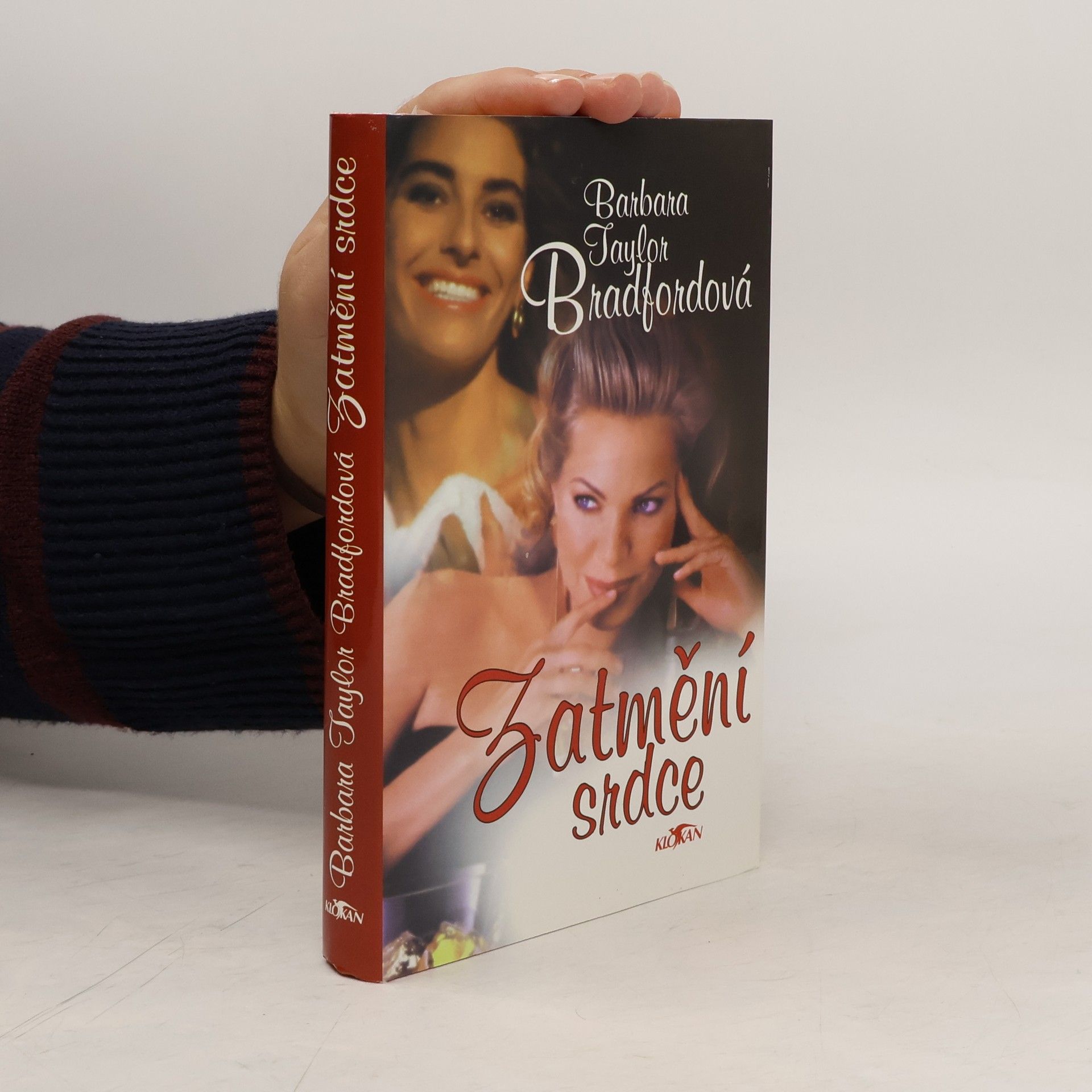 Barbara Taylor Bradford Zatmění srdce