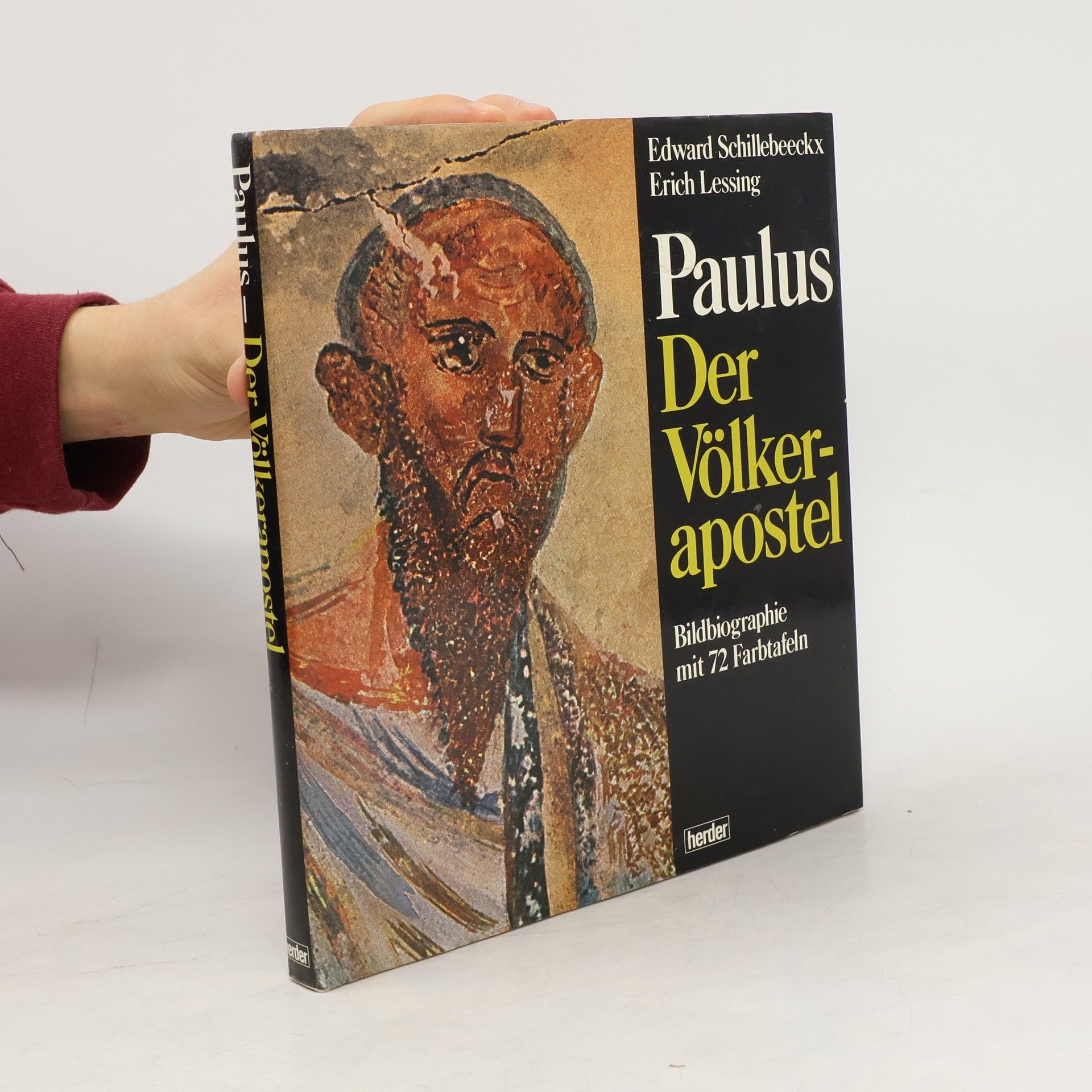 Edward Schillebeeck Paulus - der Völkerapostel