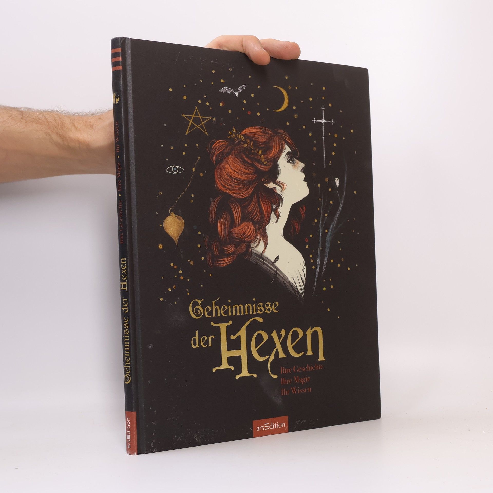 Julie Légère Geheimnisse der Hexen