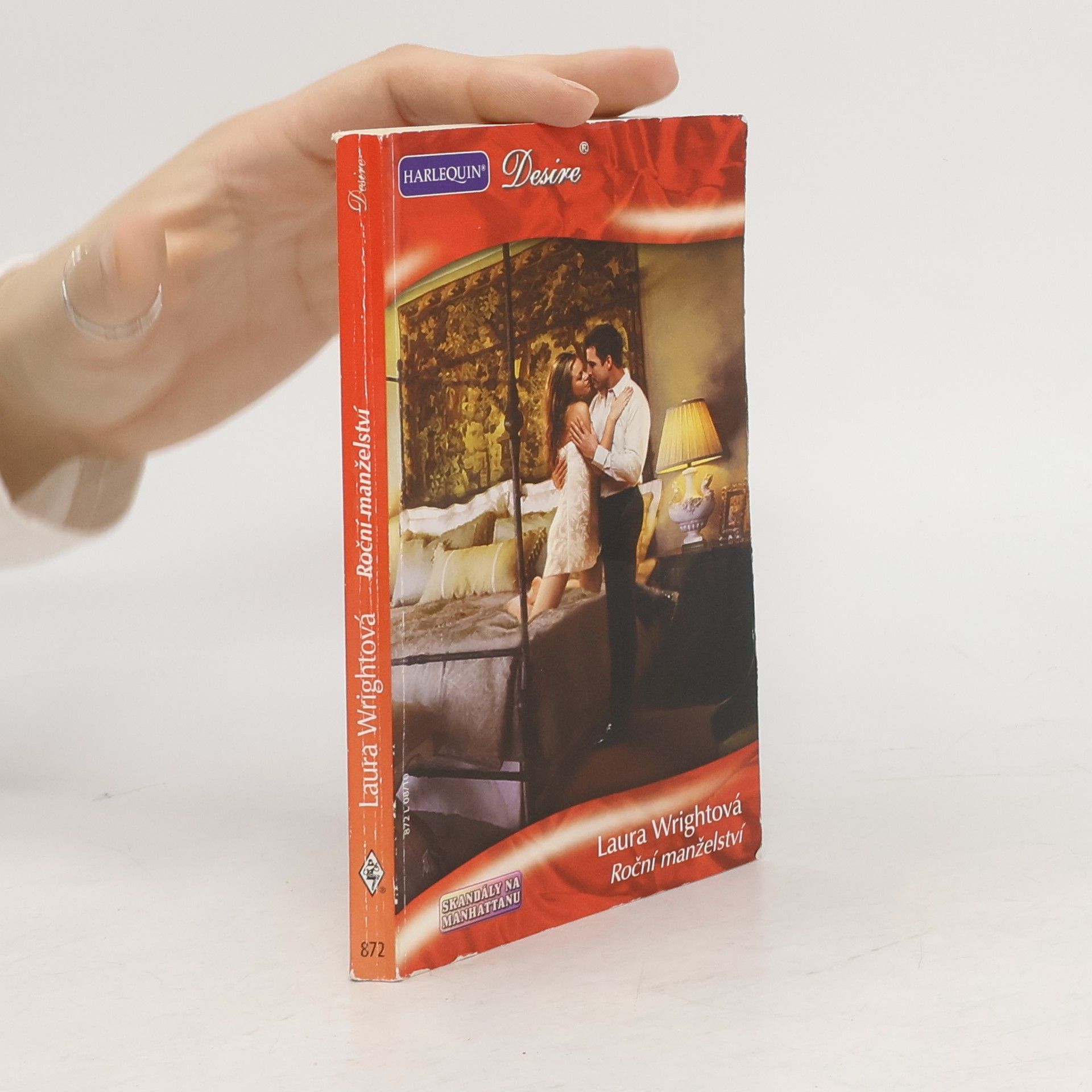 Laura Wright Roční manželství