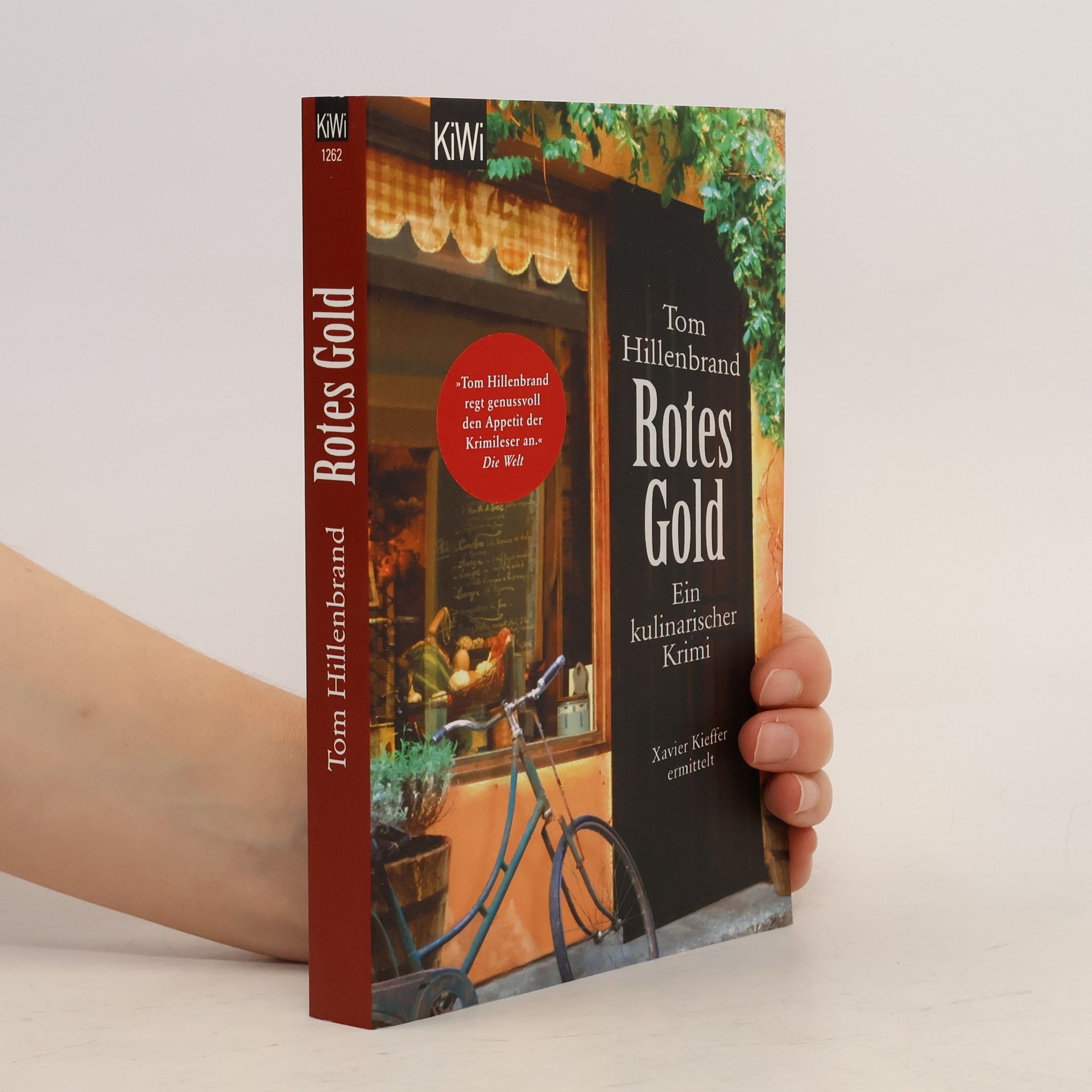 Tom Hillenbrand Rotes Gold