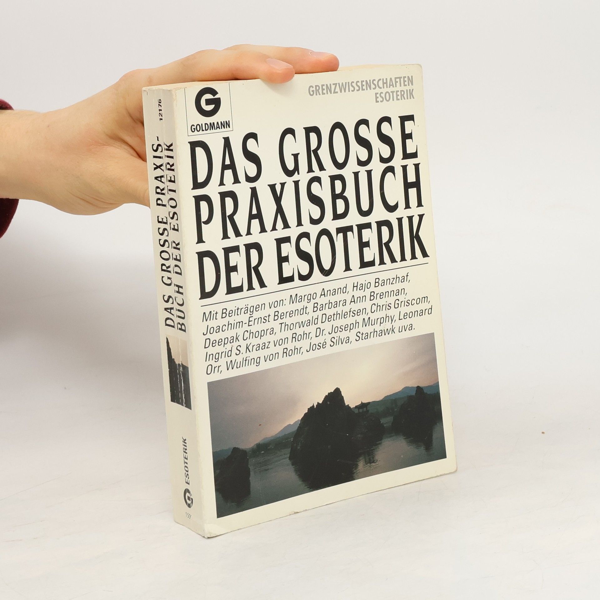 Das grosse Praxisbuch der Esoterik