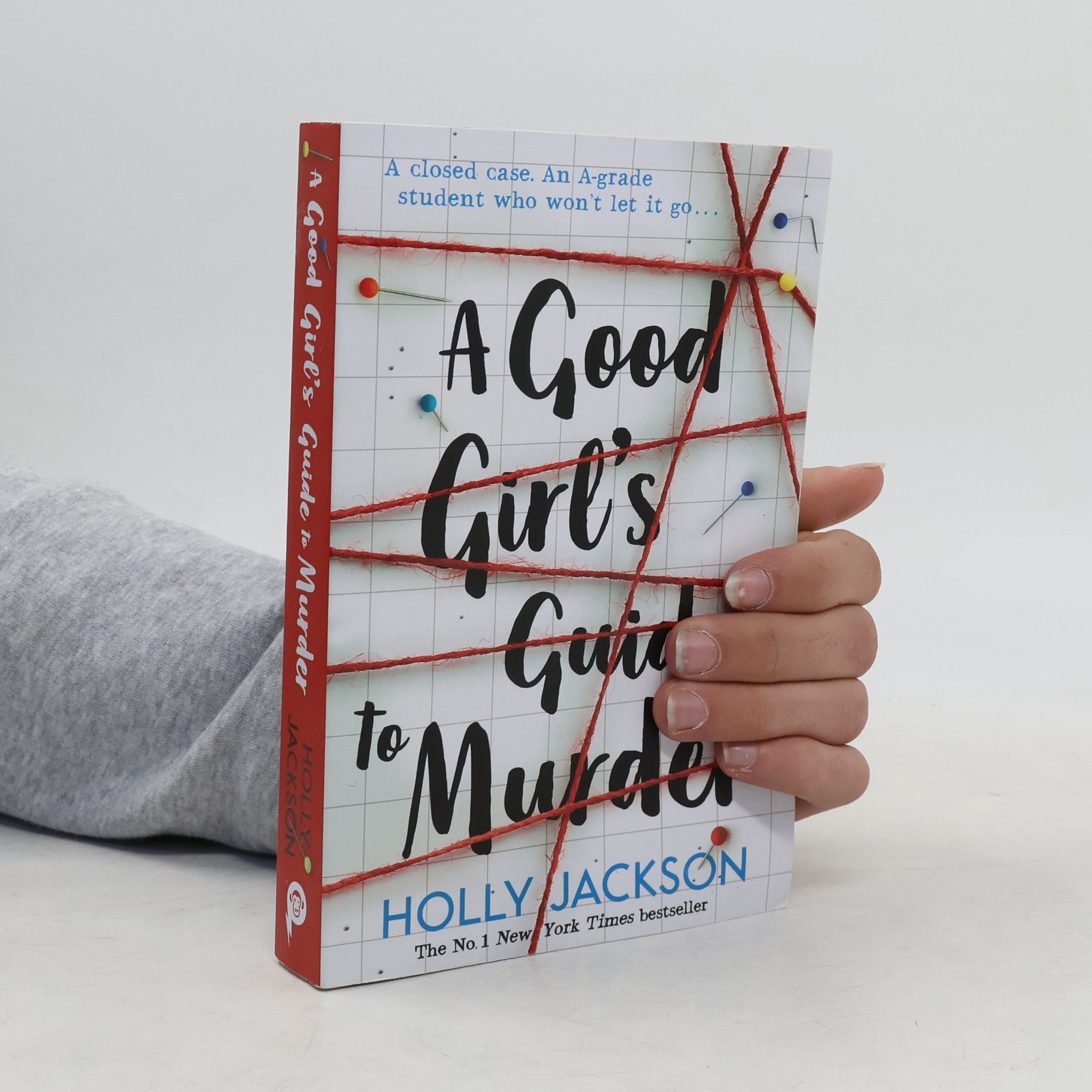 Holly Jackson A Good Girl's Guide to Murder