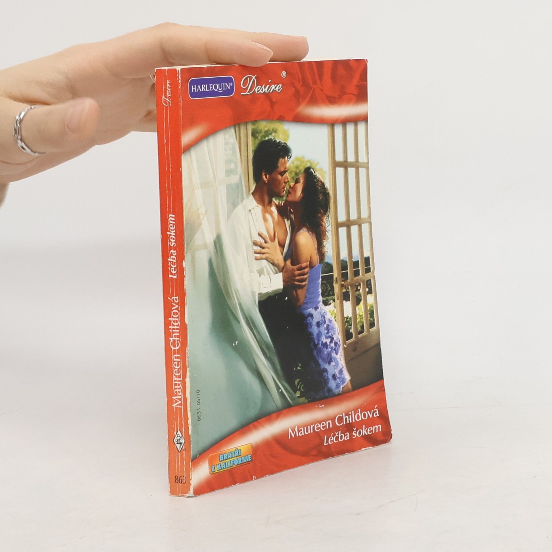 Maureen Child Léčba šokem