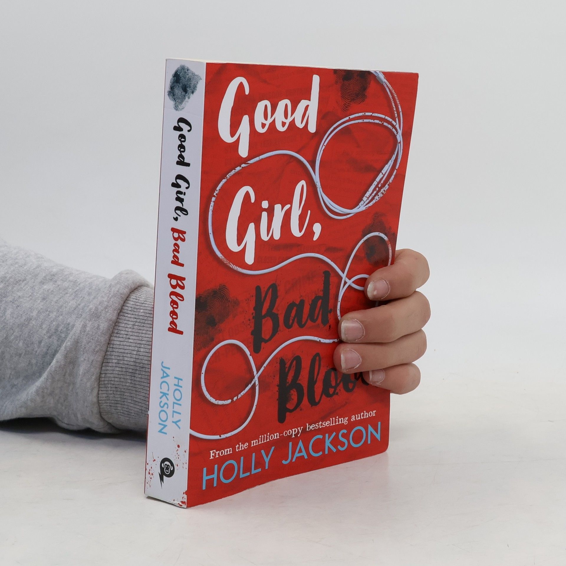 Holly Jackson Good Girl, Bad Blood