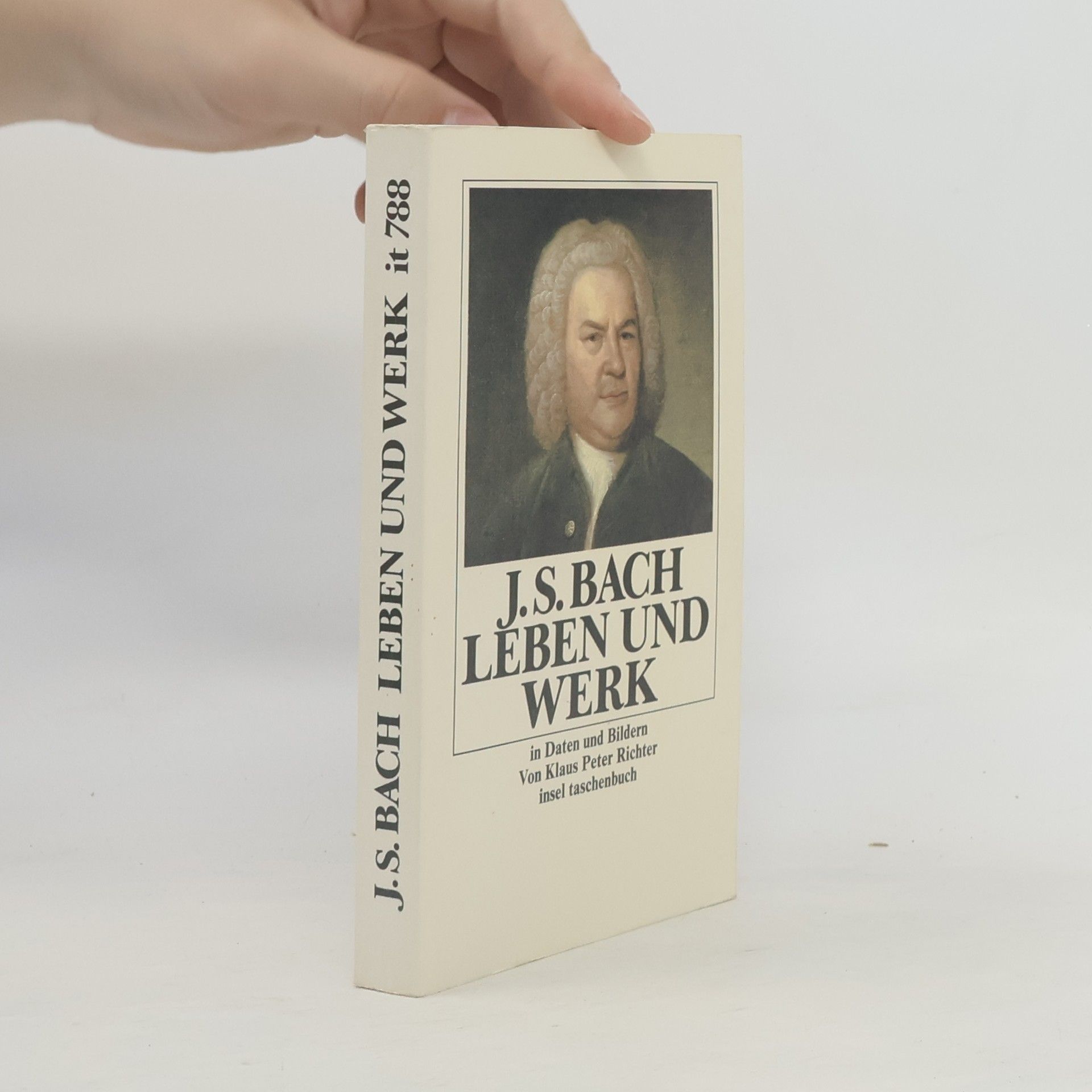 J. S. Bach: Leben und Werk