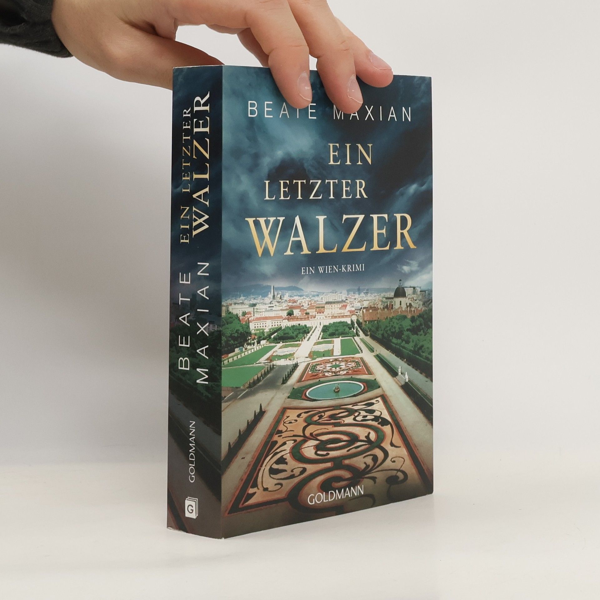 Beate Maxian Ein letzter Walzer