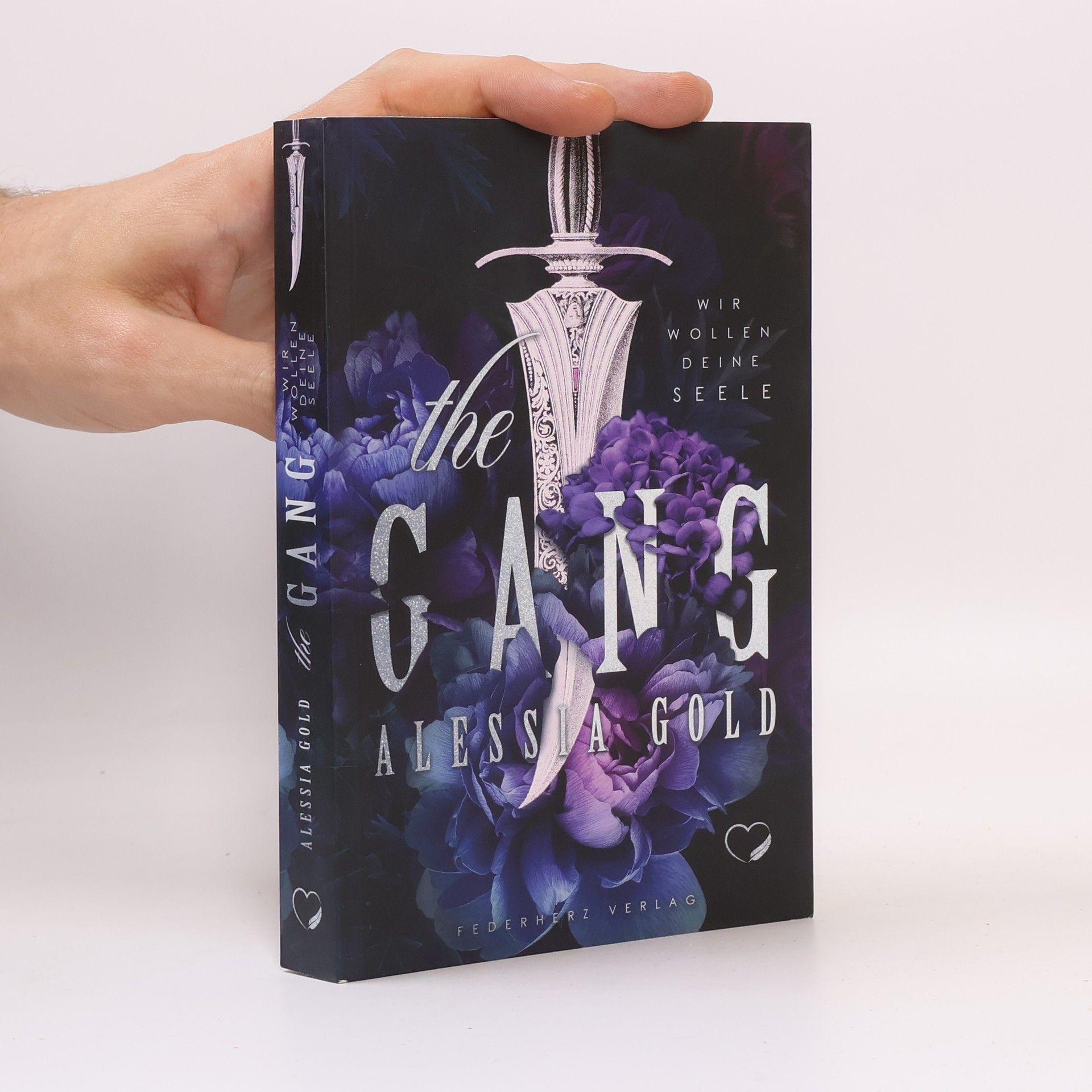 Alessia Gold The Gang