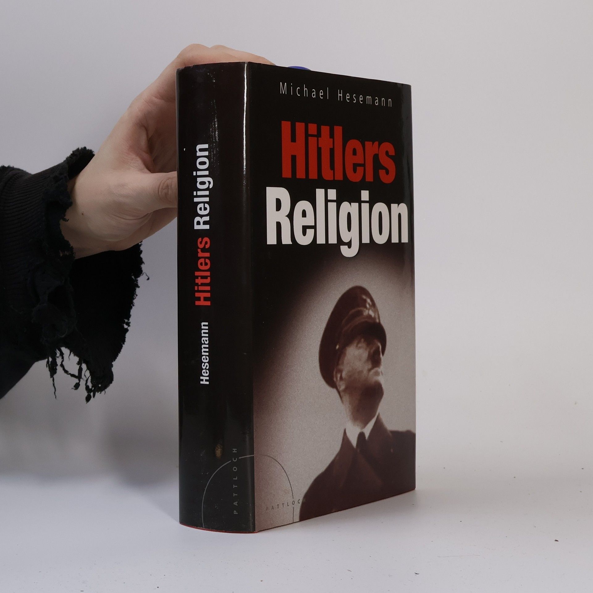 Michael Hesemann Hitlers Religion