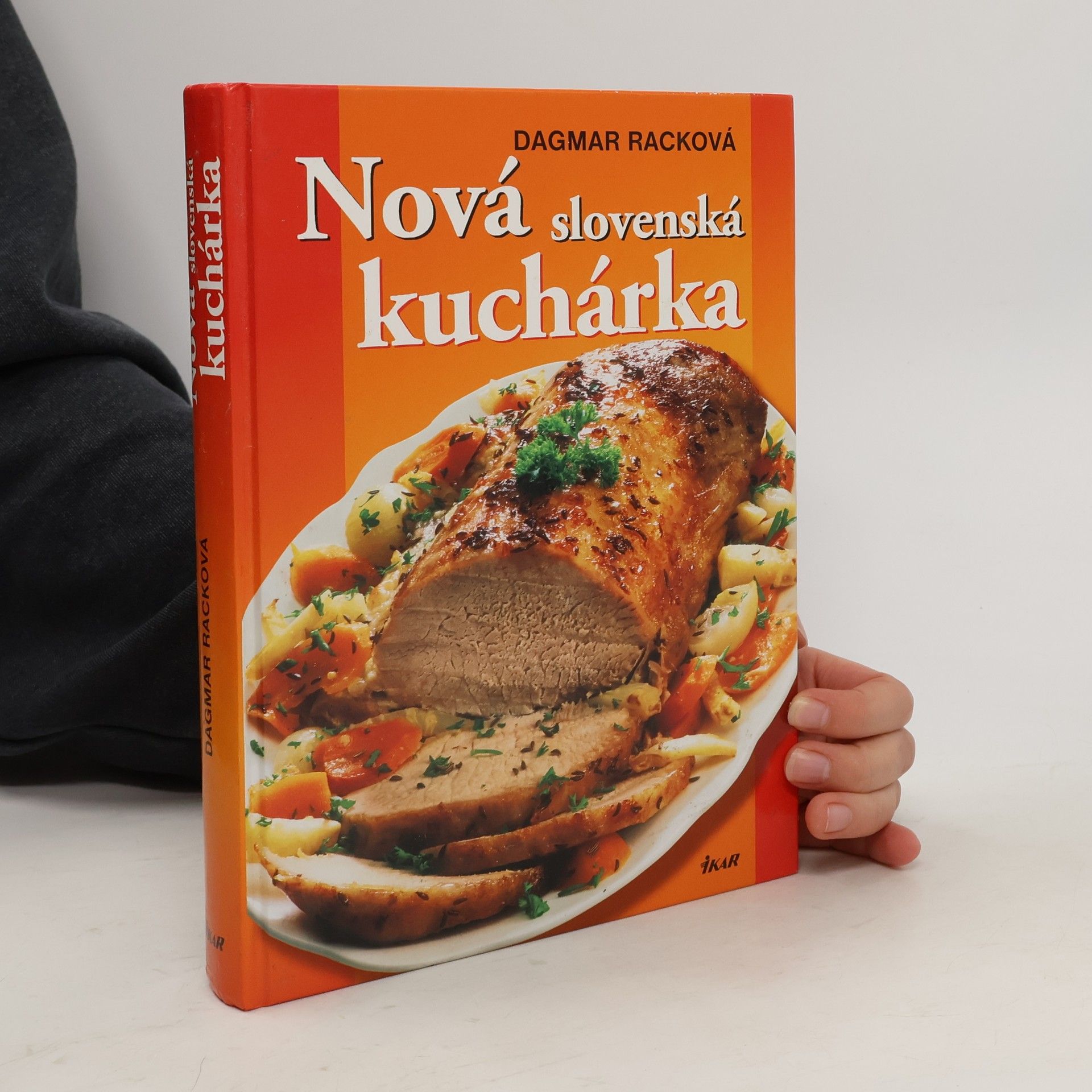Nová slovenská kuchárka