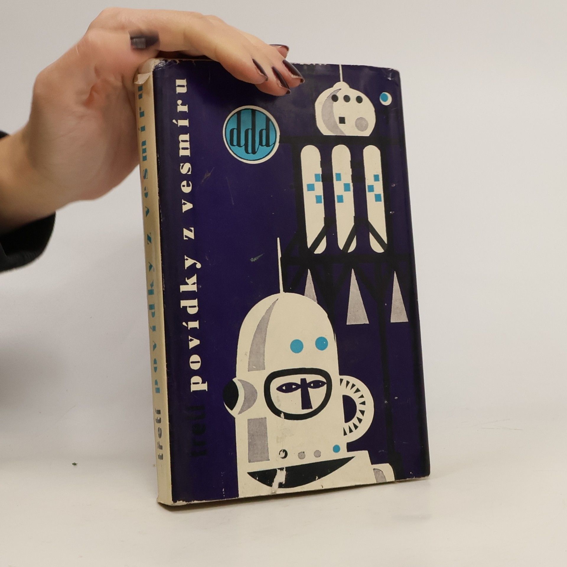 Jaroslav Piskáček Třetí povídky z vesmíru