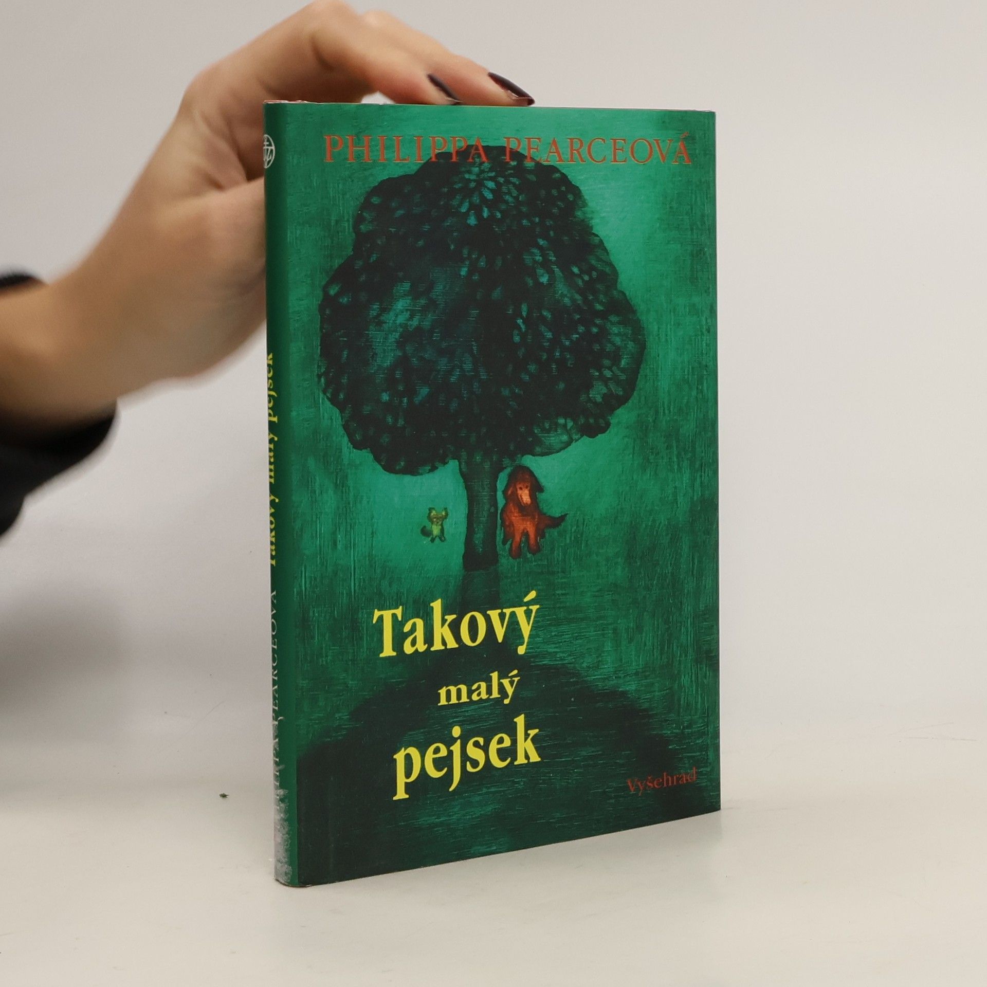 Philippa Pearce Takový malý pejsek
