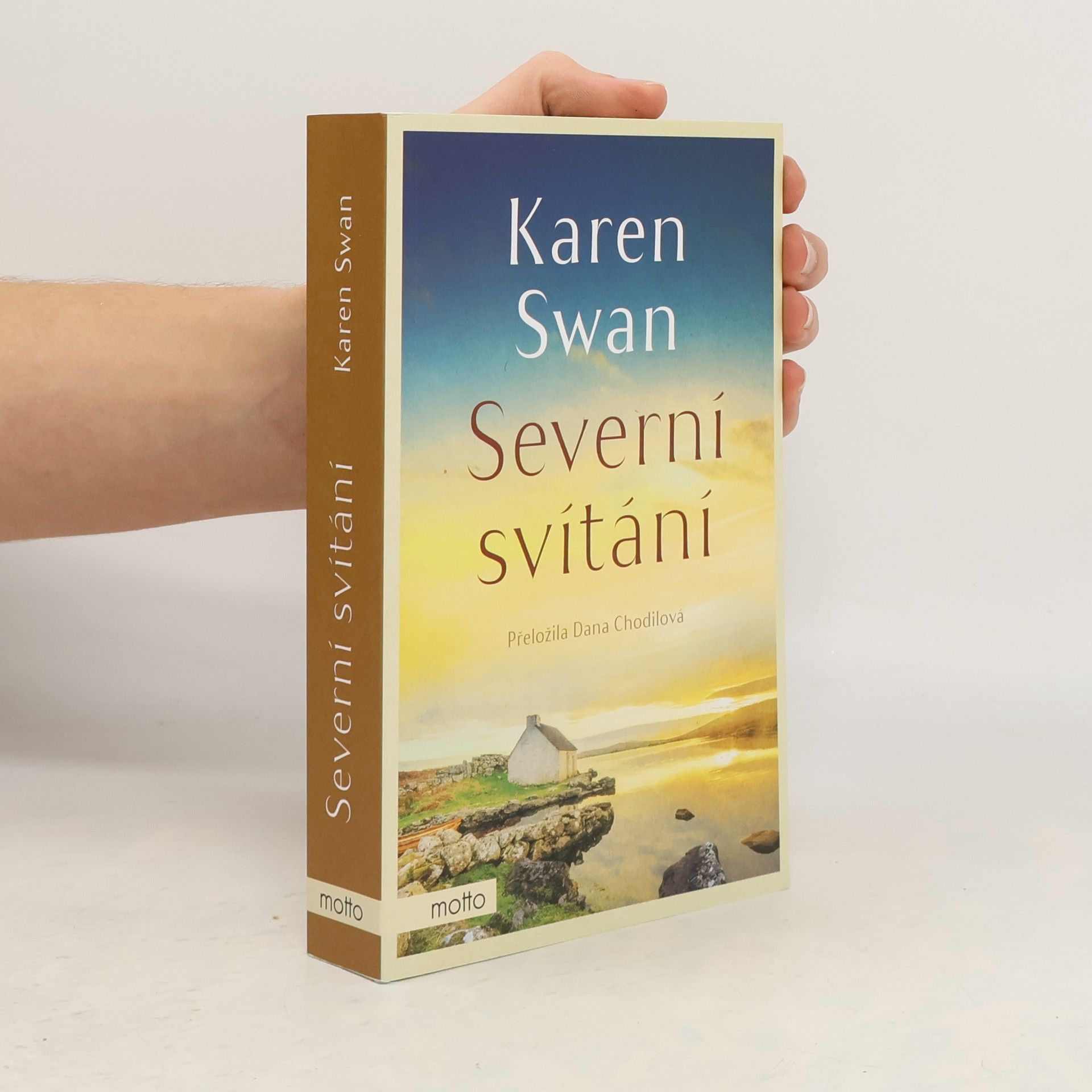 Karen Swan Severní svítání
