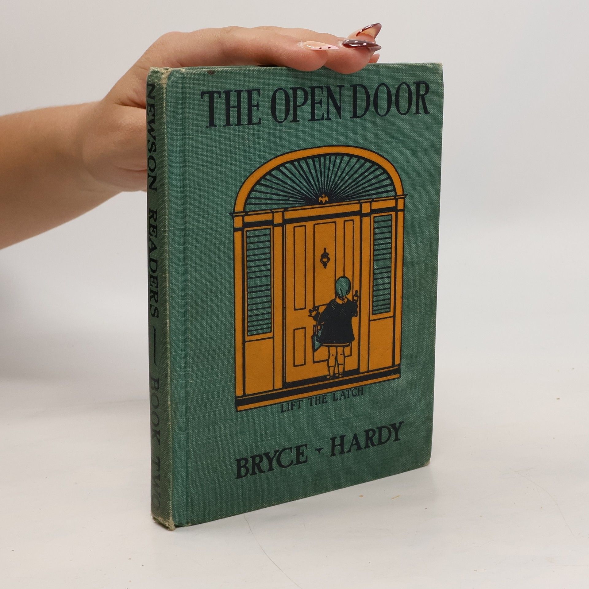 Catherine T. Bryce The Open Door