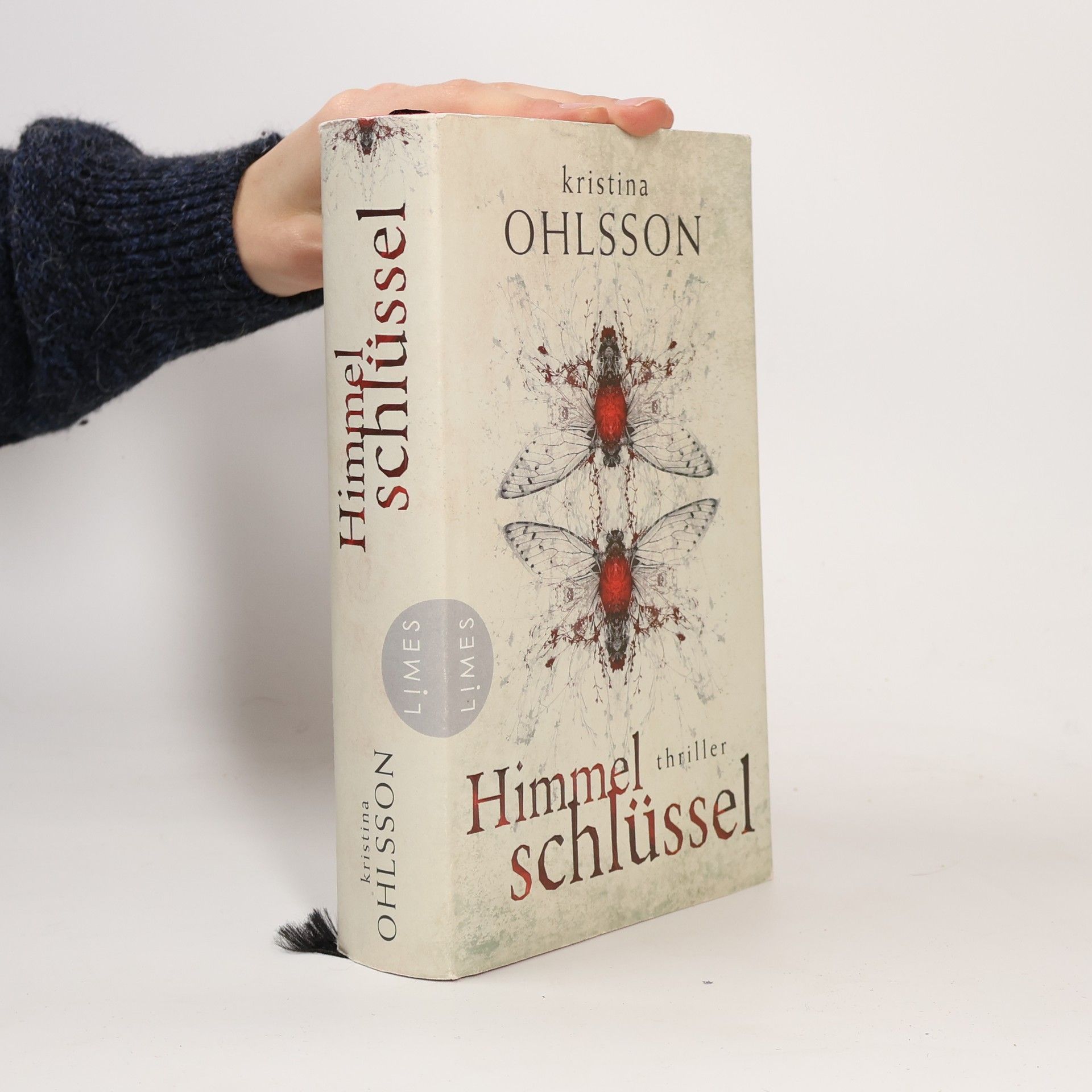 Kristina Ohlsson Himmelschlüssel