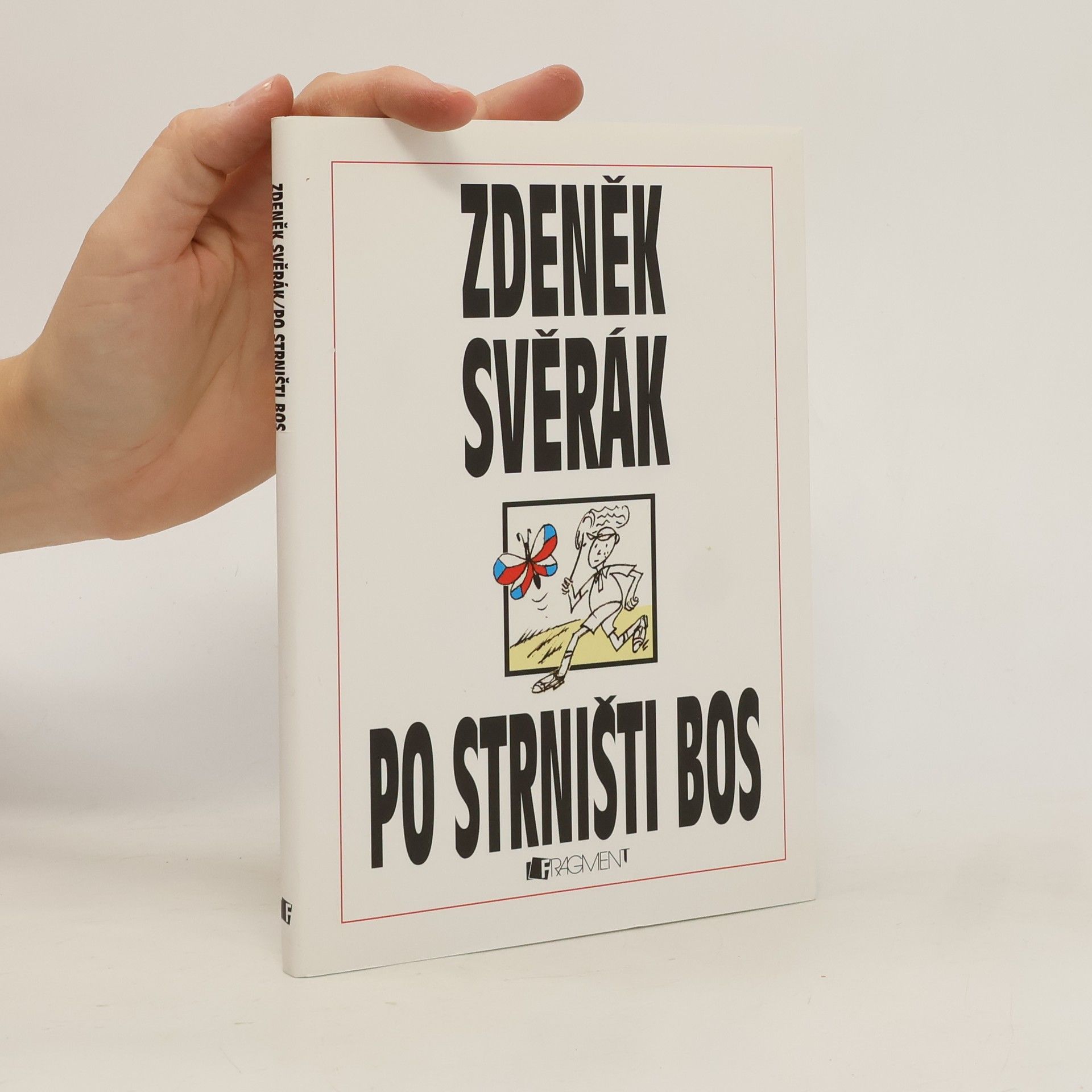 Zdeněk Svěrák Po strništi bos