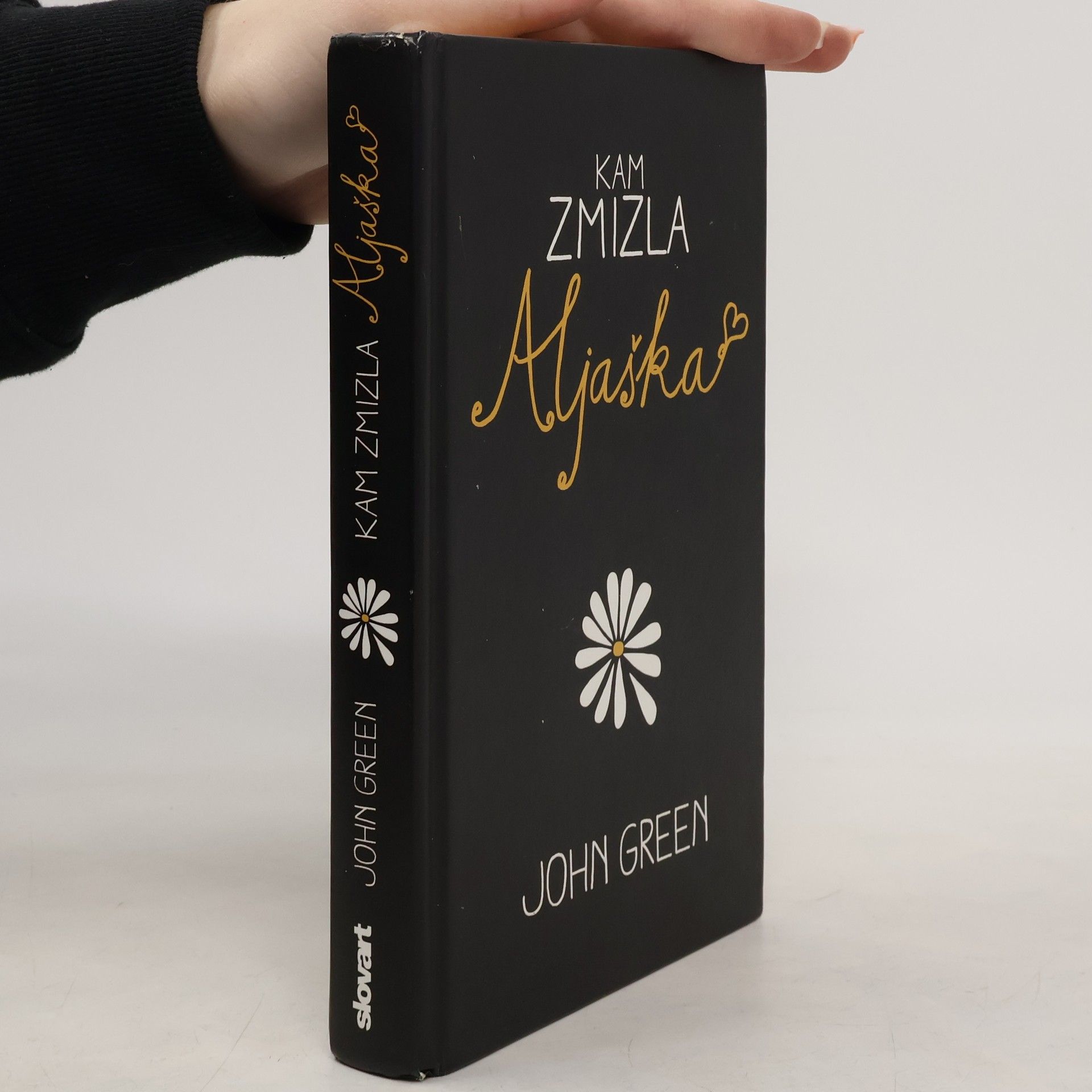 John Green Kam zmizla Aljaška