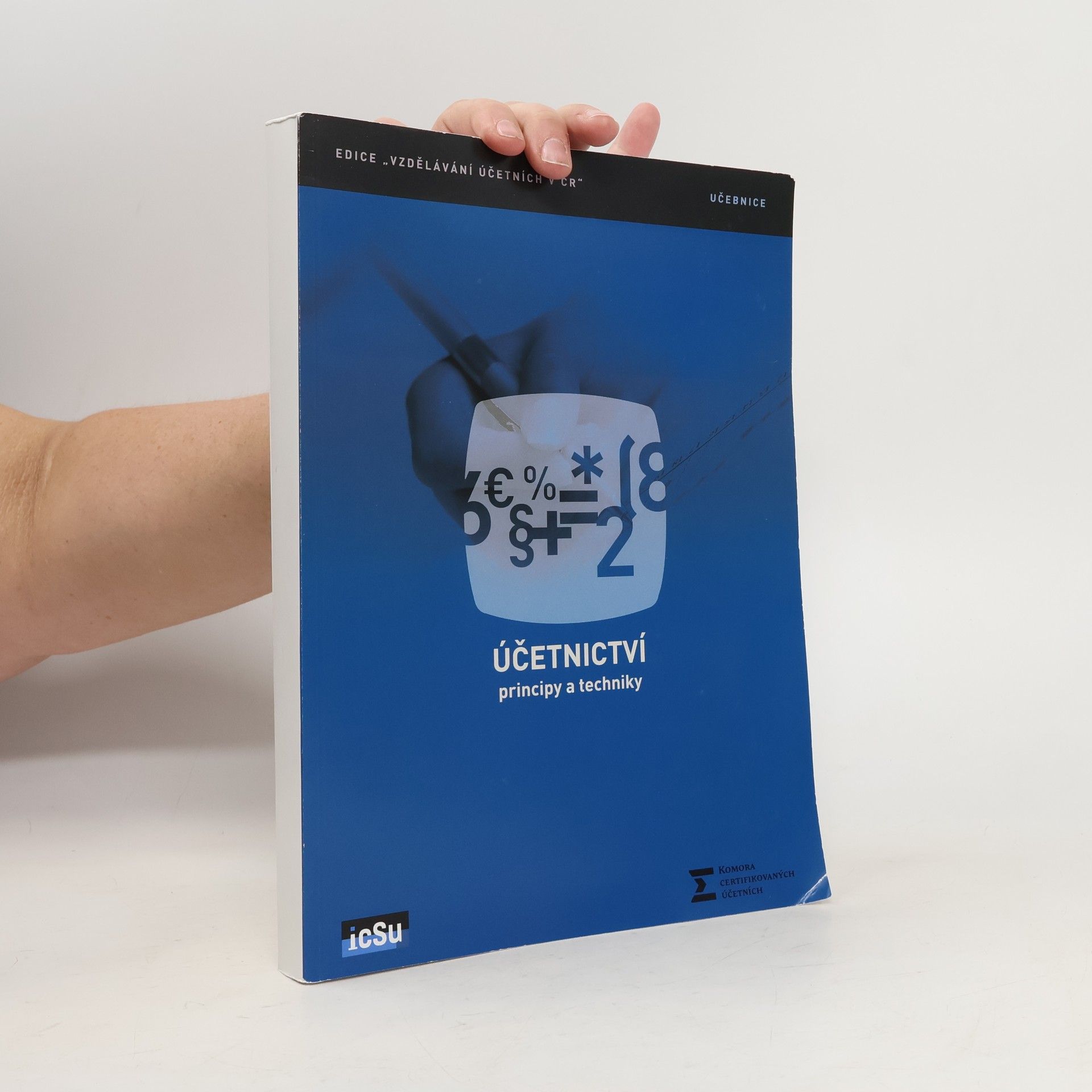 Účetnictví : principy a techniky