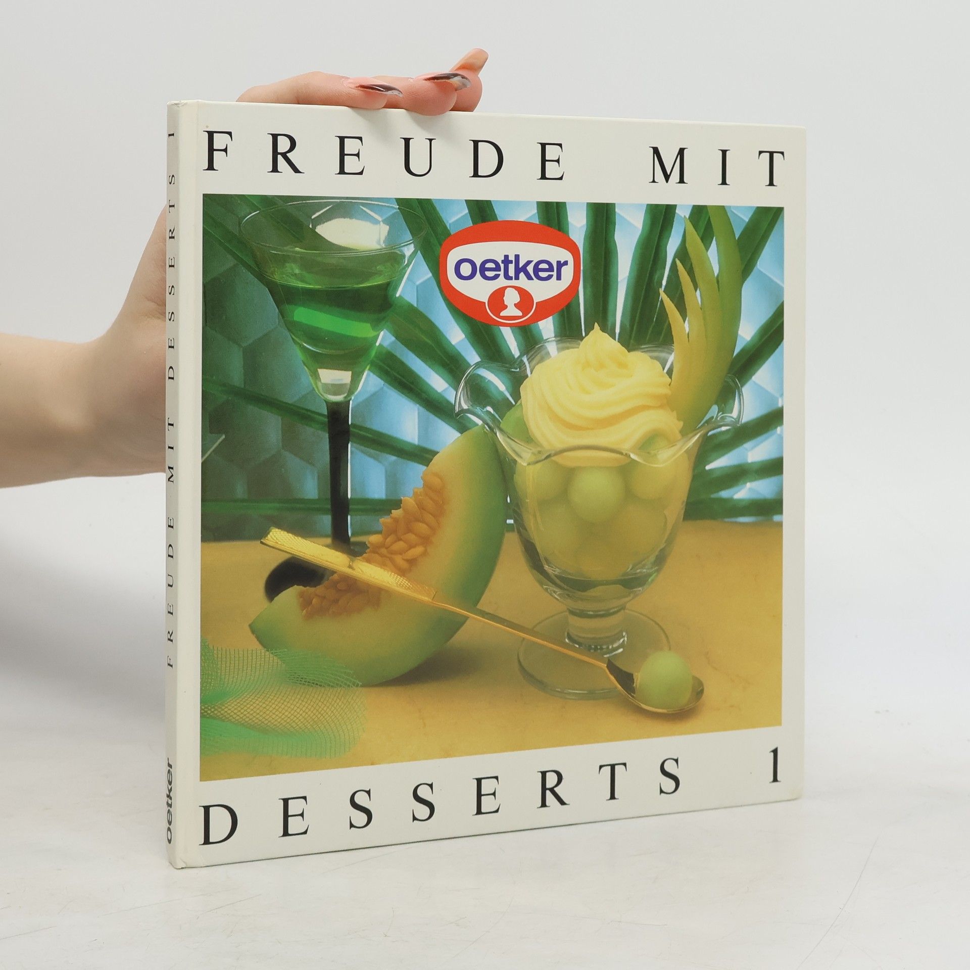 Autorenkollektiv Freude mit Desserts 1