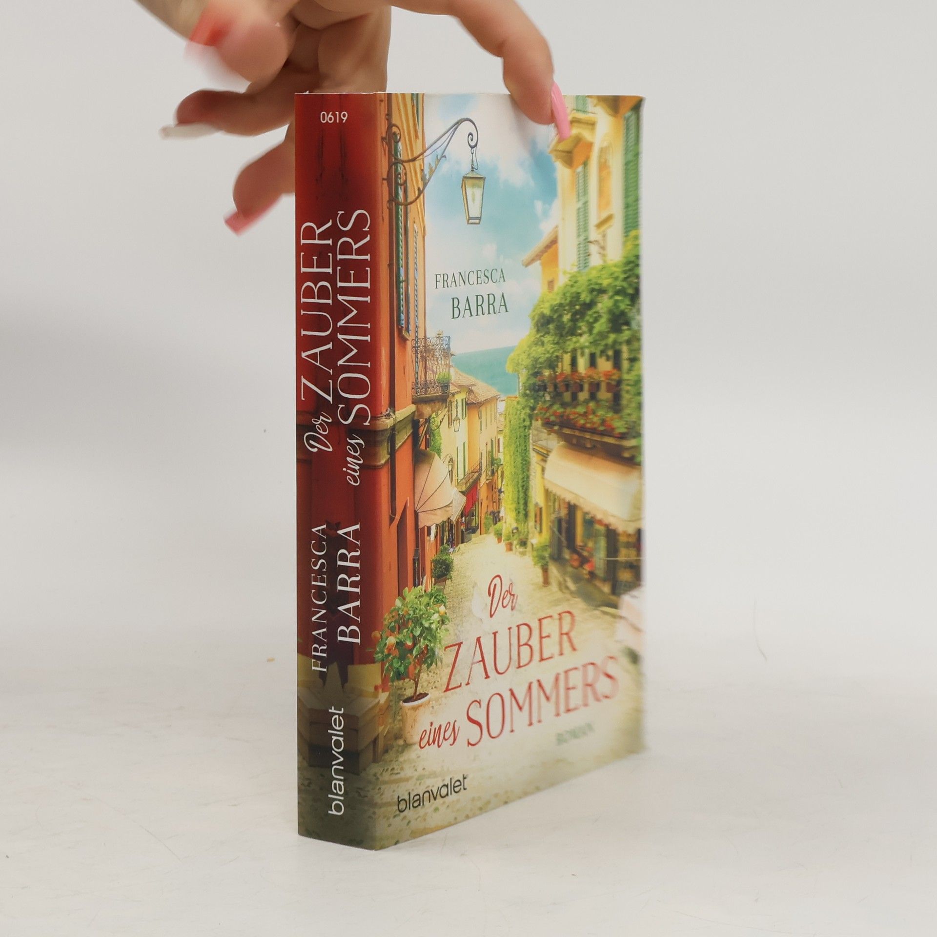 Der Zauber eines Sommers