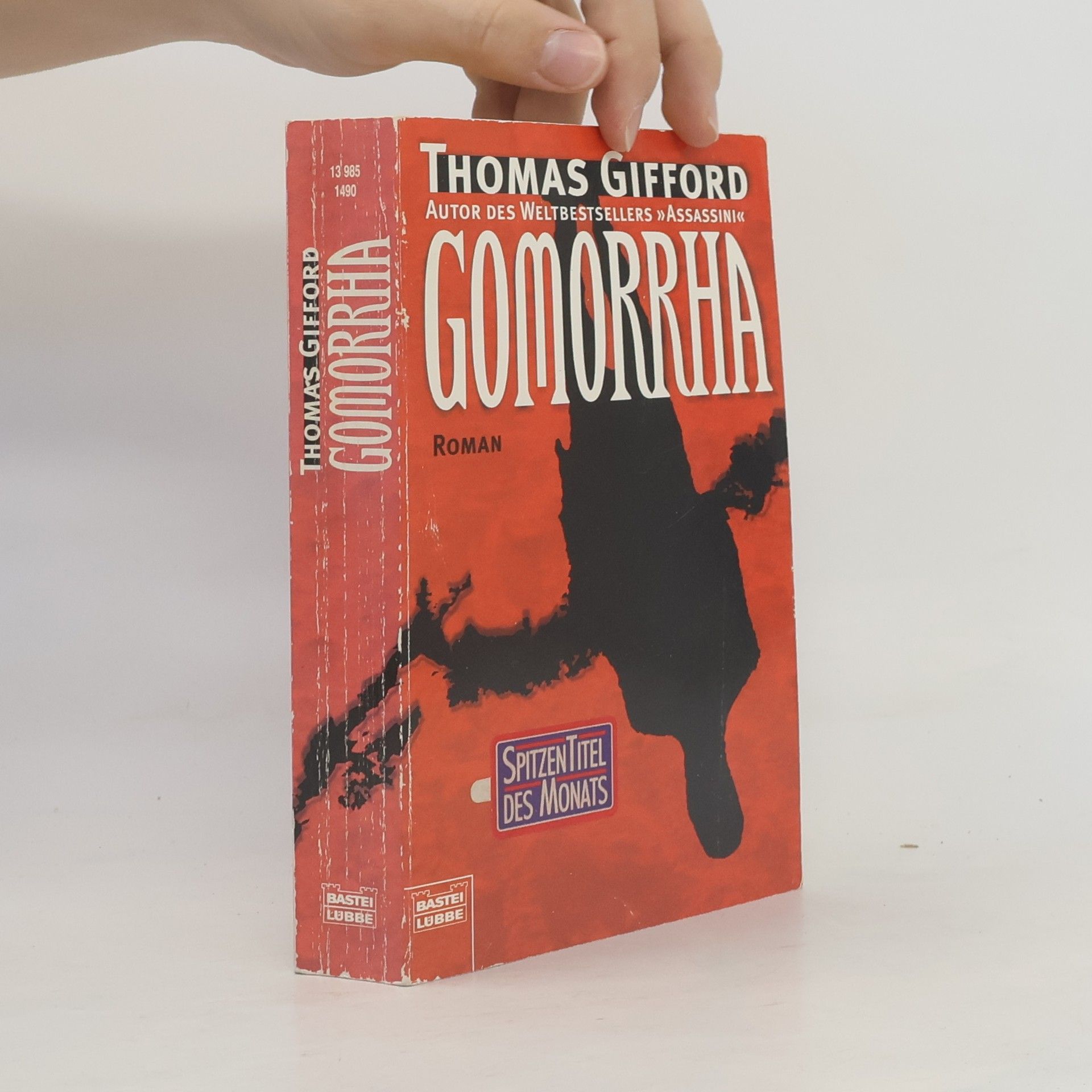 Thomas Gifford Gomorrha