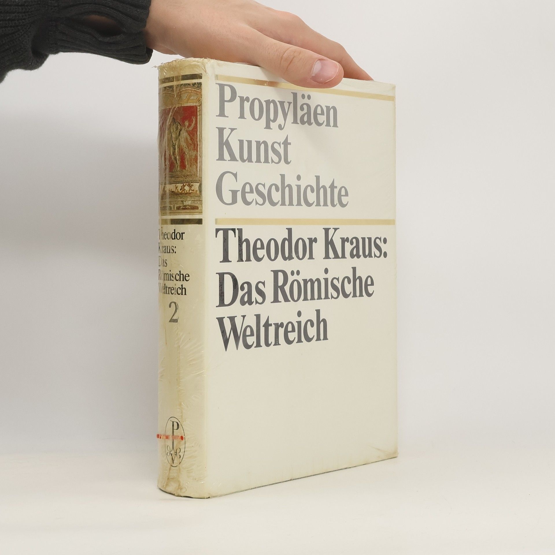 Theodor Krauß Das Römische Weltreich 2
