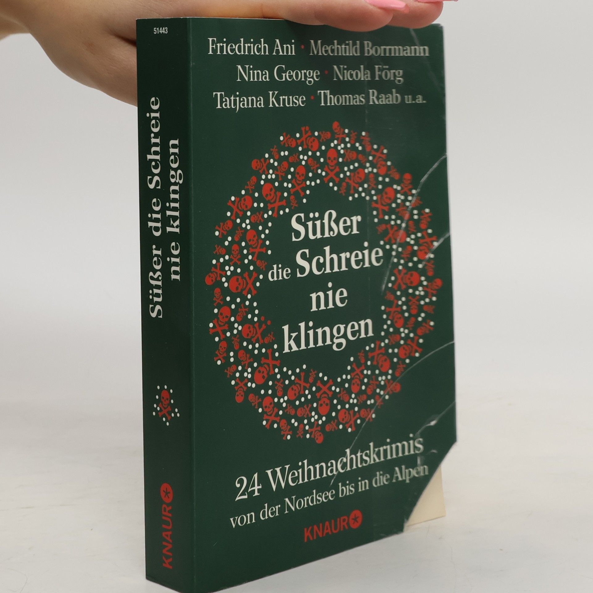 Süßer die Schreie nie klingen