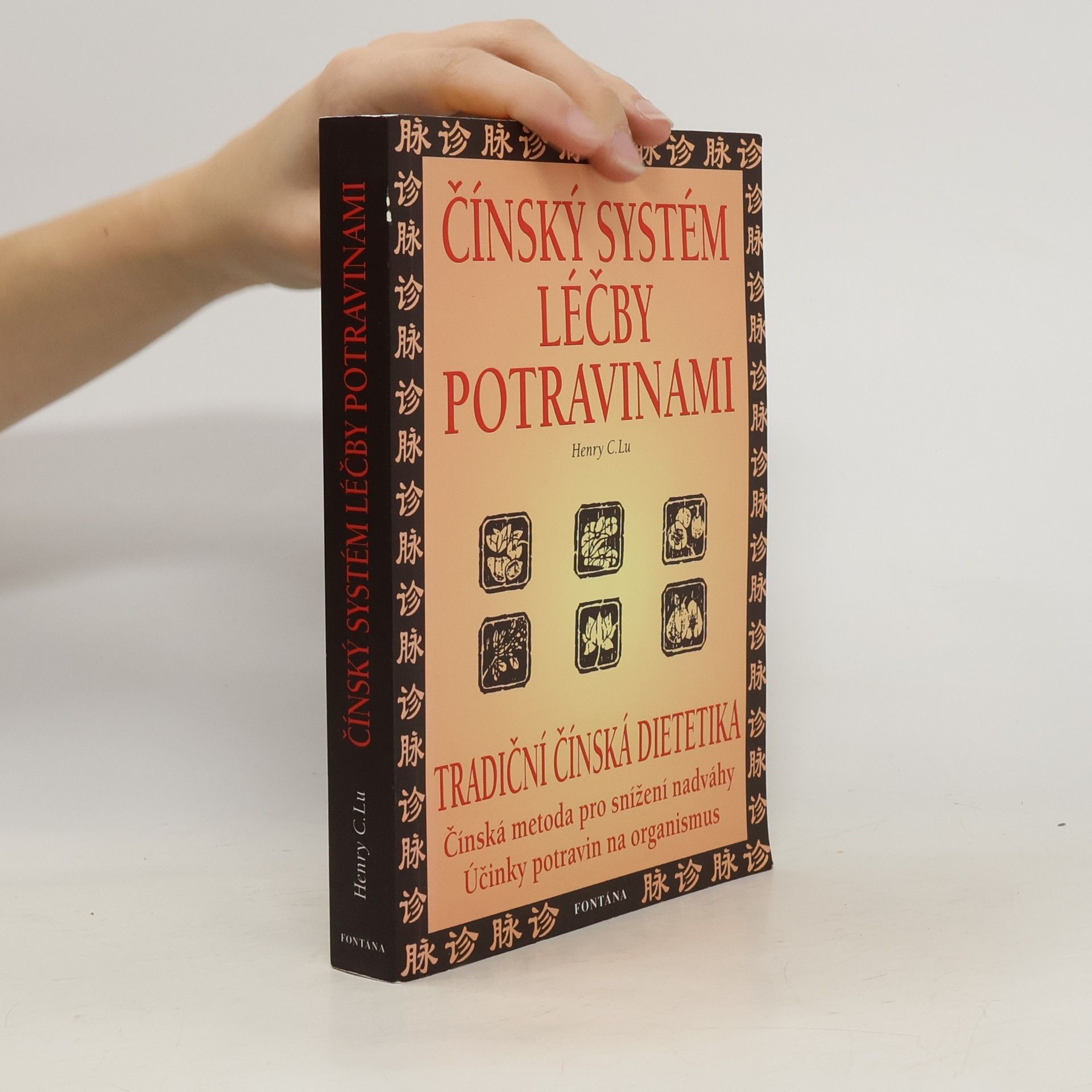 Henry C. Lu Čínský systém léčby potravinami: Prevence a léčení