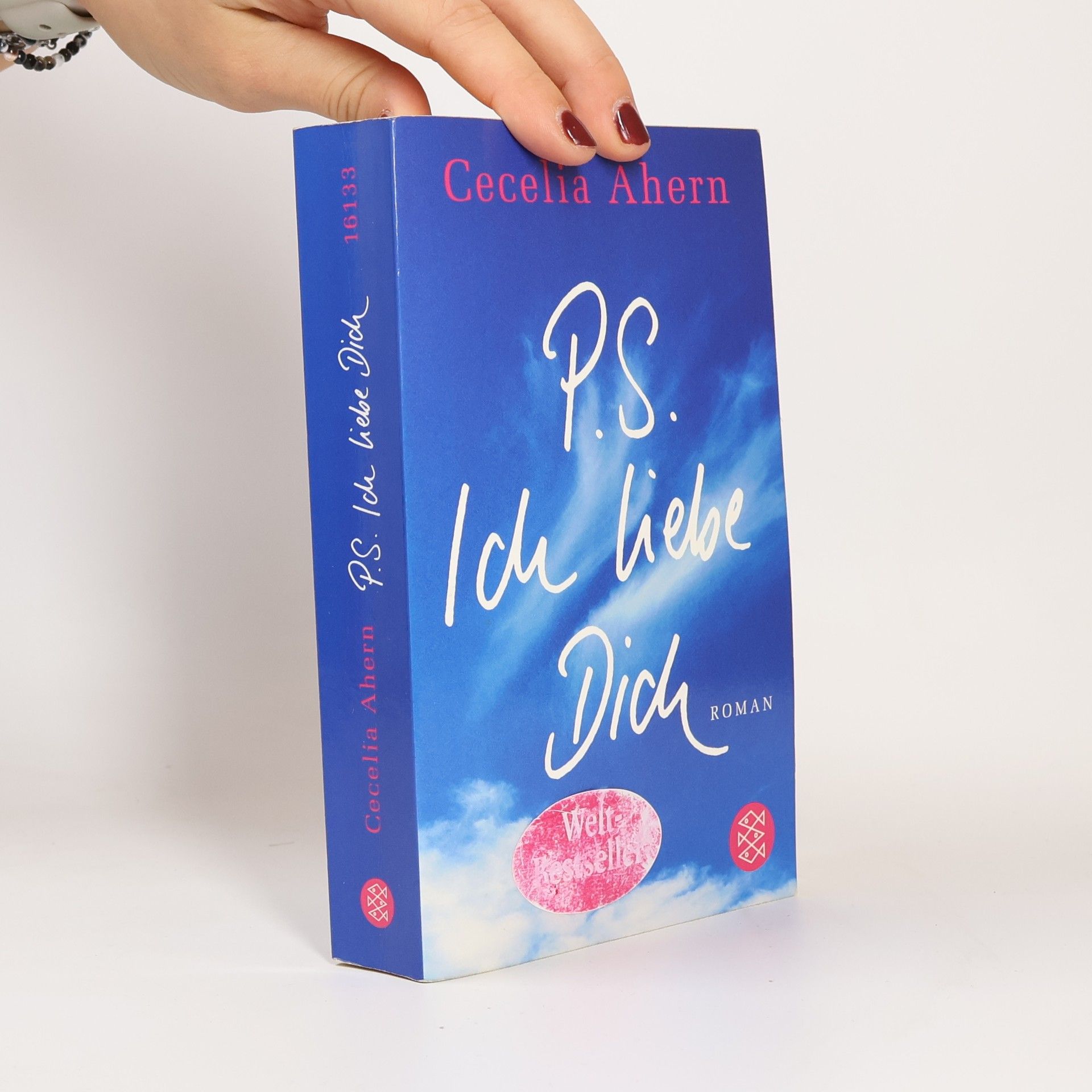 Cecelia Ahern P.S. Ich liebe Dich