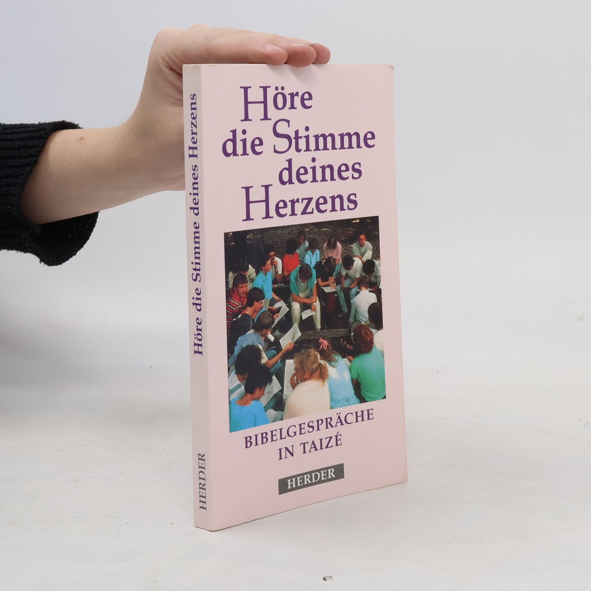 Maria Schweinberger Höre die Stimme deines Herzens