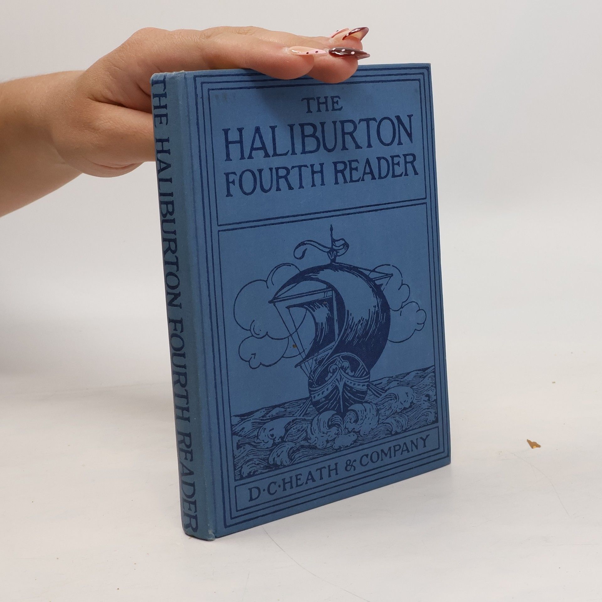 The Haliburton Fourth Reader