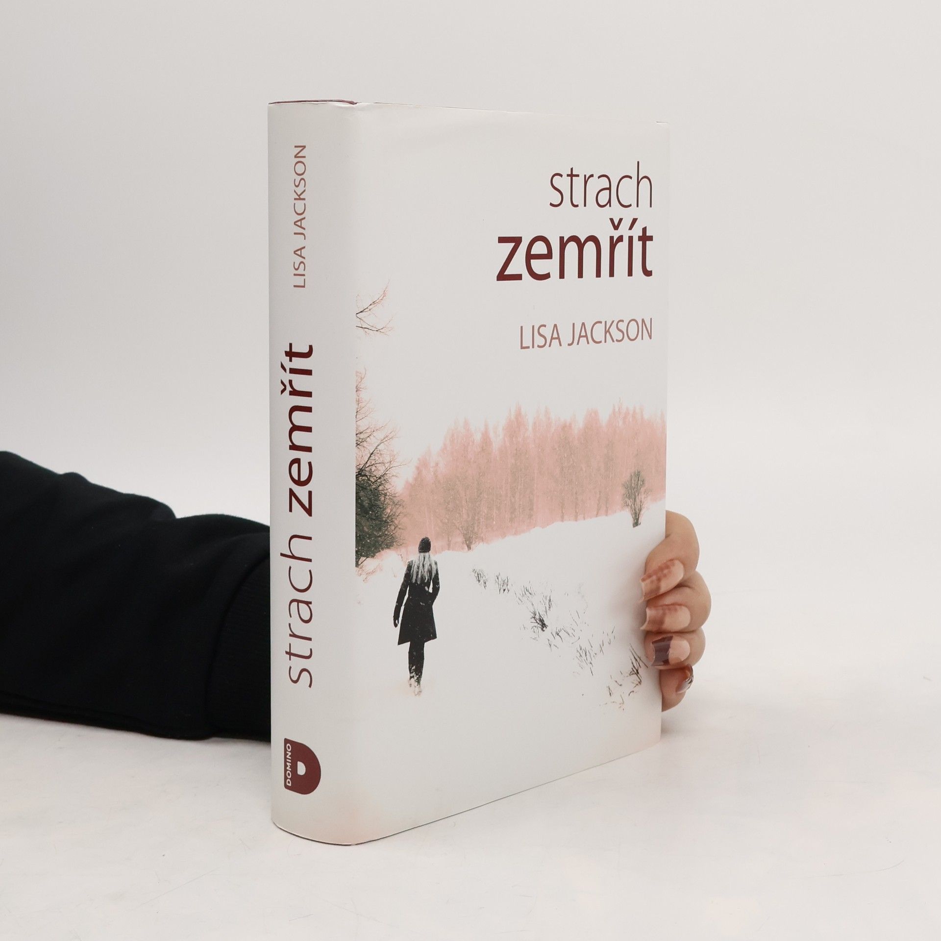 Lisa Jackson Strach zemřít