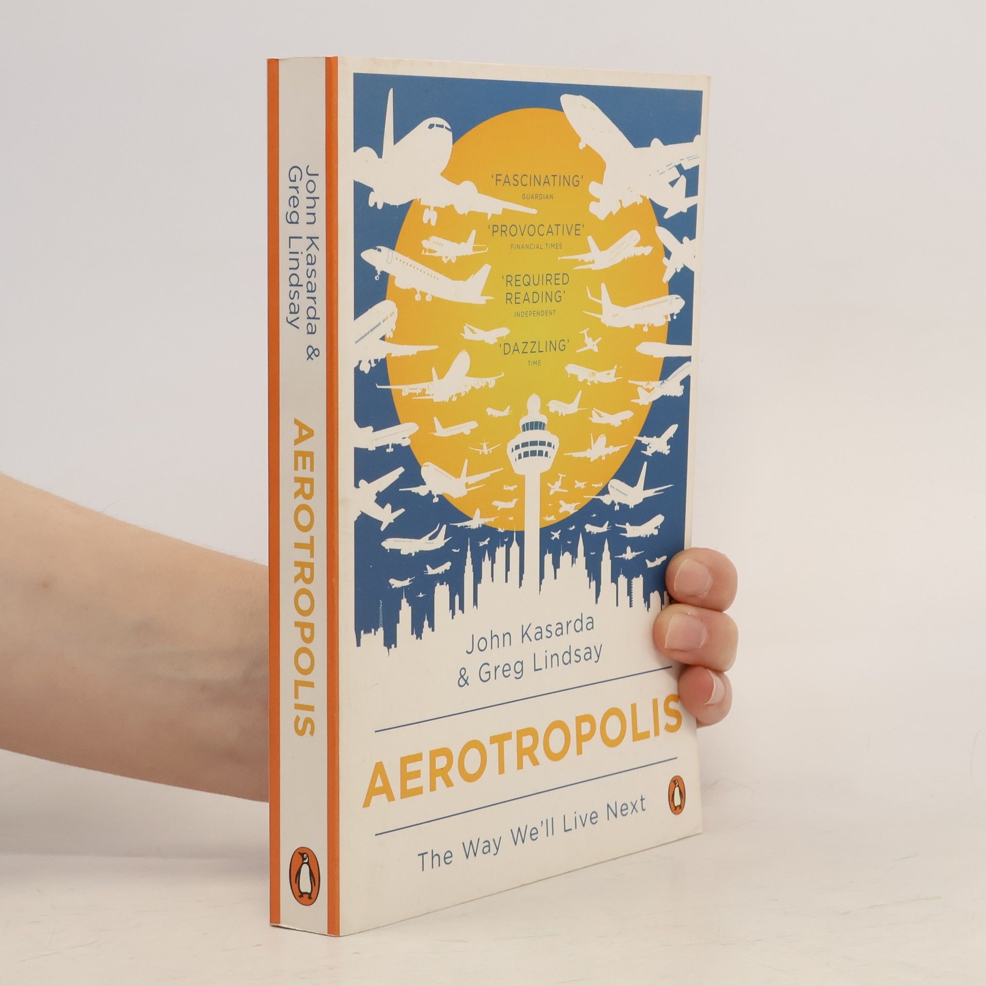 John D. Kasarda Aerotropolis