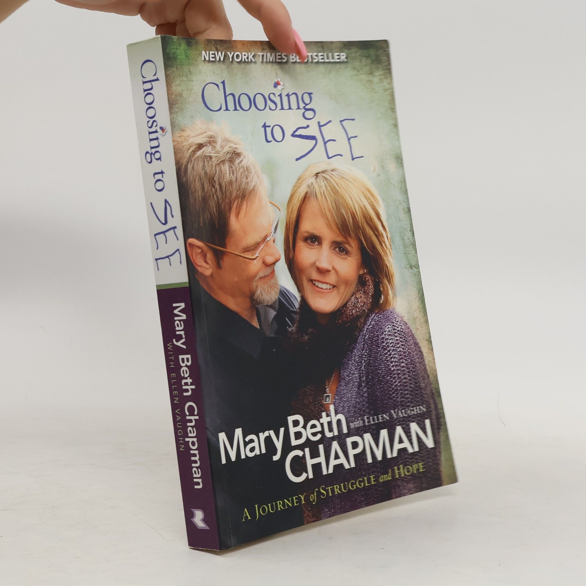 Mary Beth Chapman Choosing to SEE