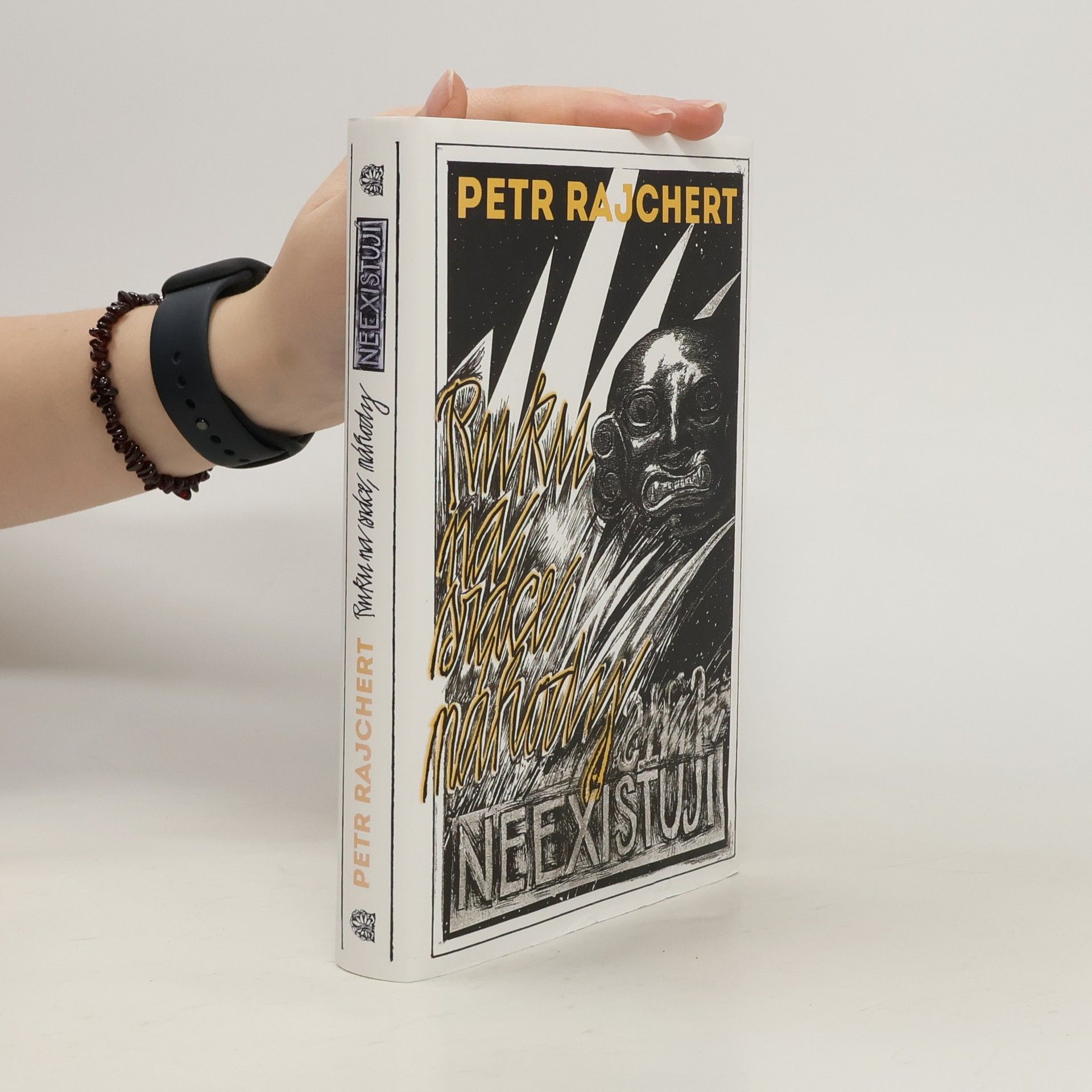 Petr Rajchert Ruku na srdce, náhody neexistují