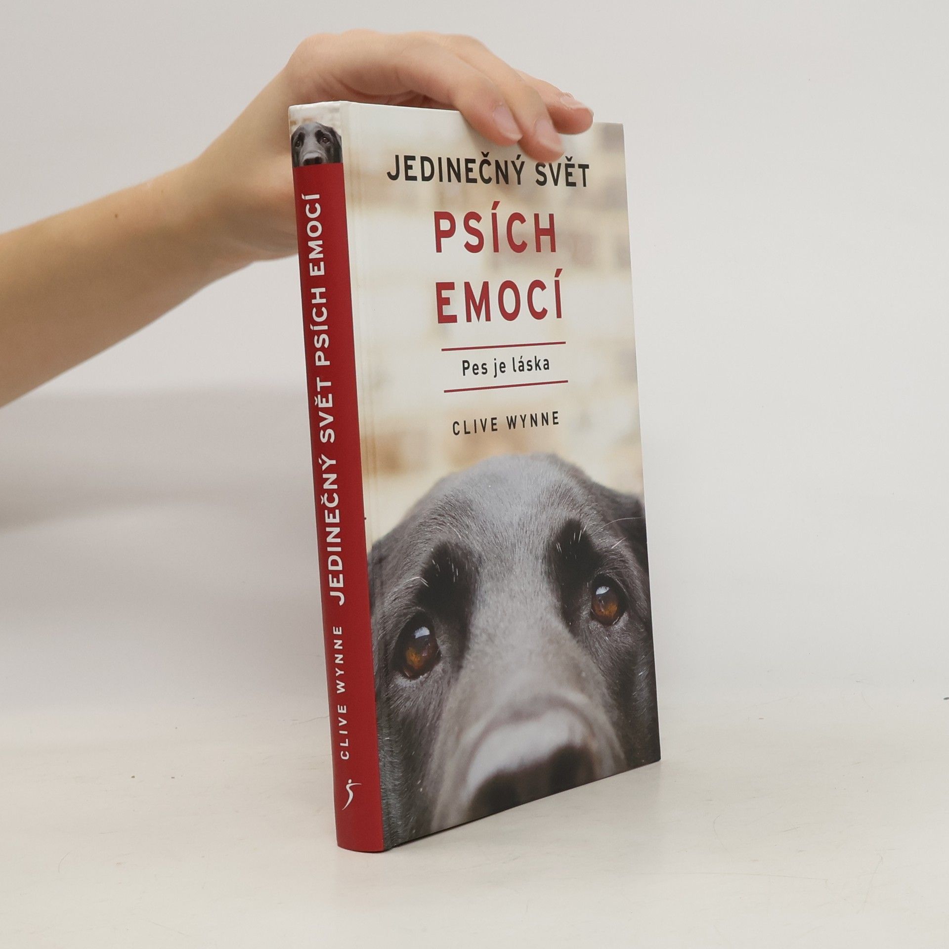 Clive D. L. Wynne Jedinečný svět psích emocí