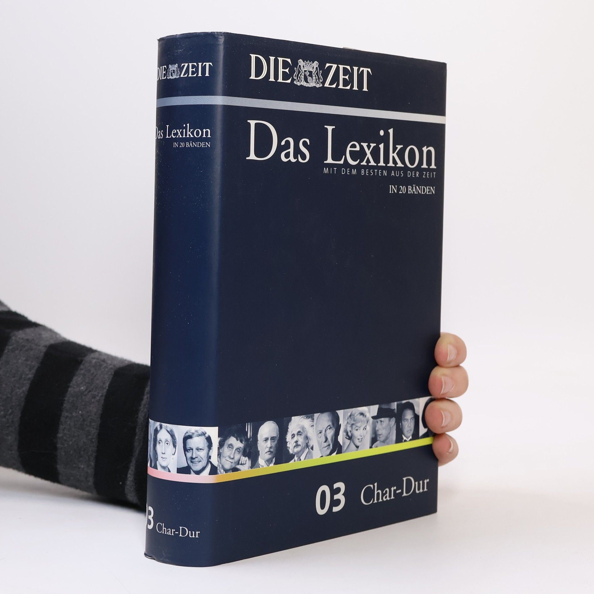 Golo Mann Die Zeit - das Lexikon