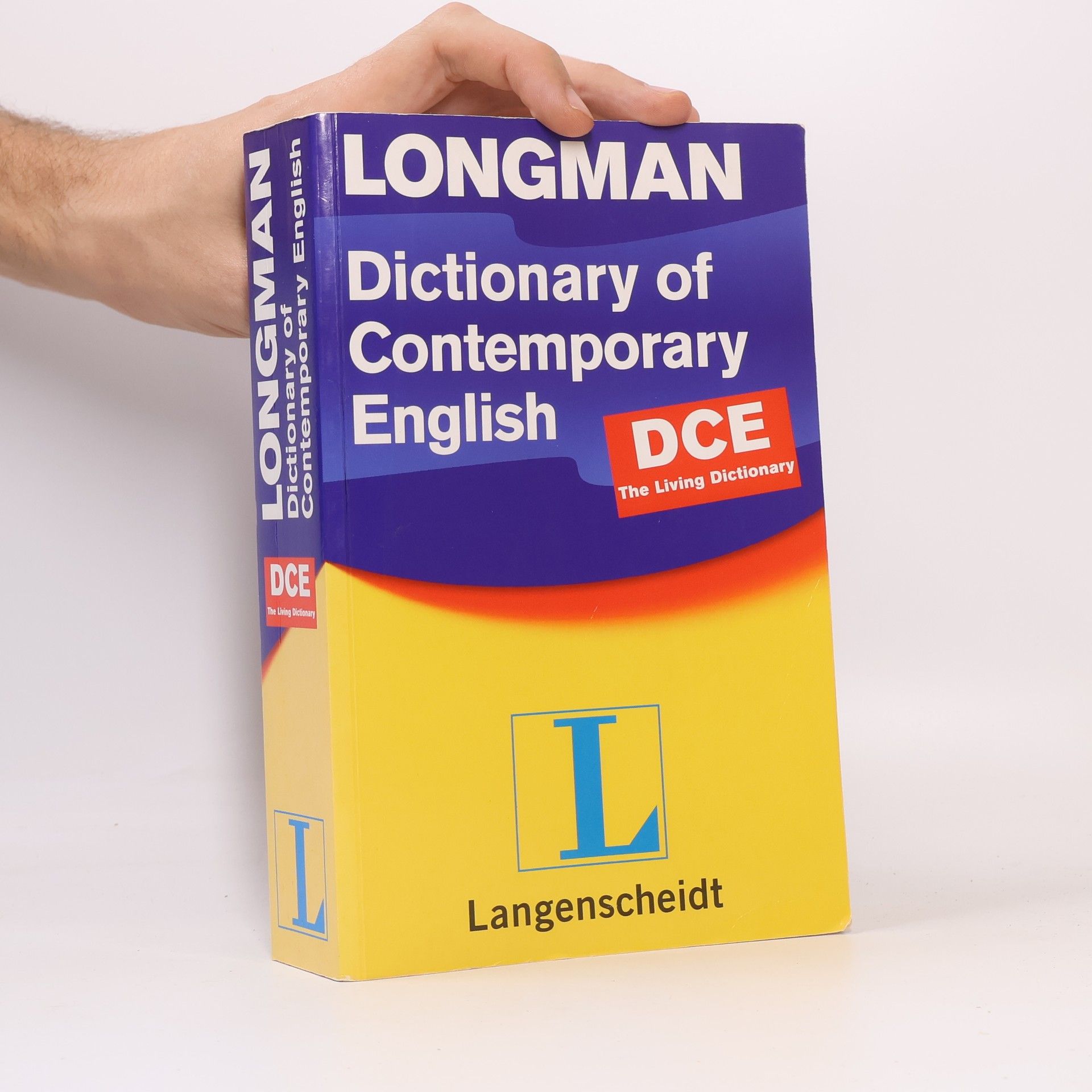 Autorenkollektiv Longman Dictionary of Contemporary English