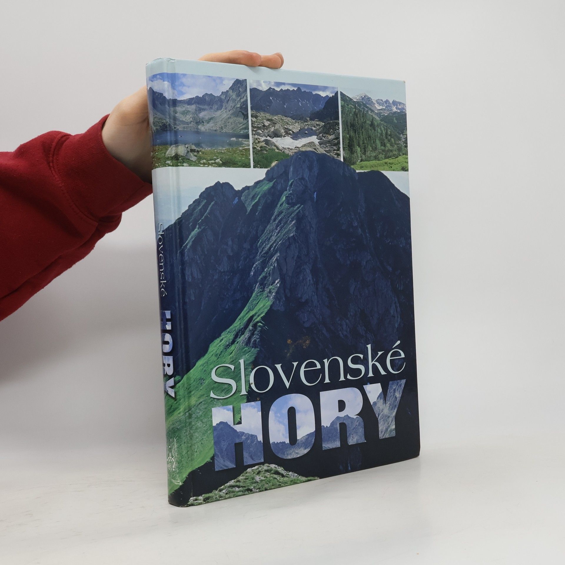 Grigorij Borisovič Jagdfeld Slovenské hory