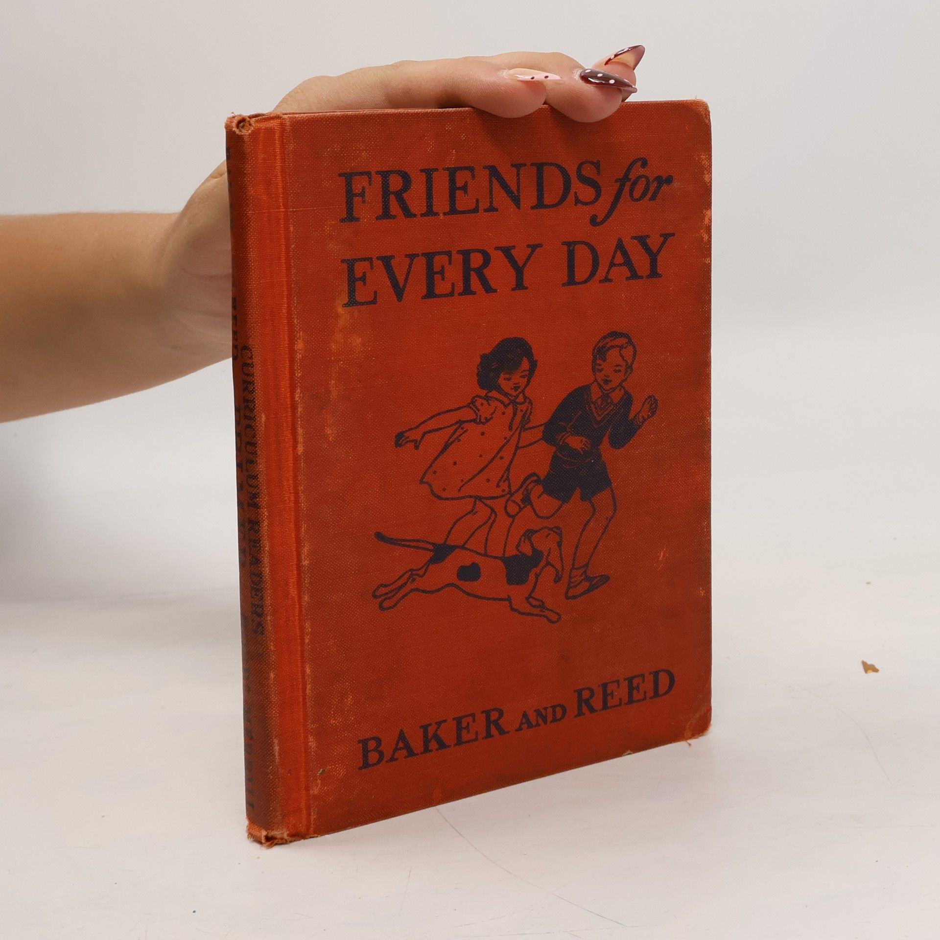 Clara Belle Baker Friends for Every Day