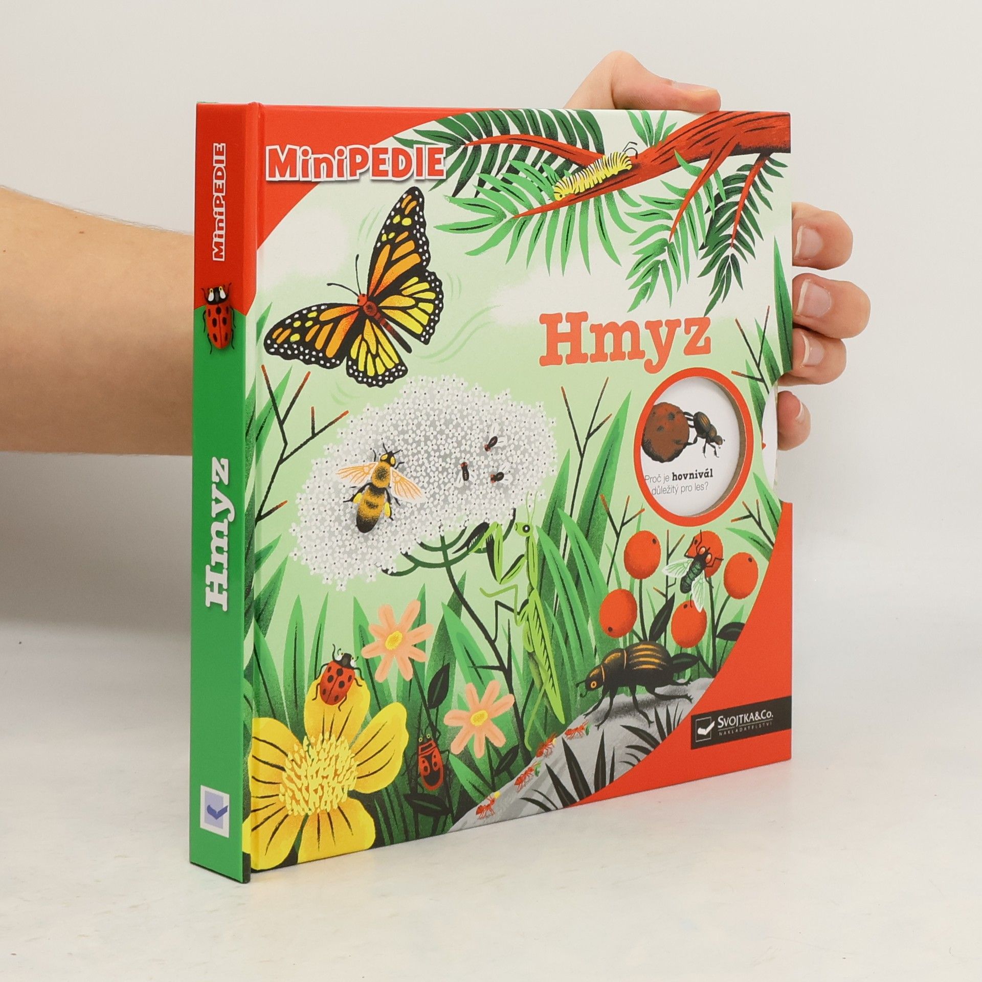 Various authors Hmyz