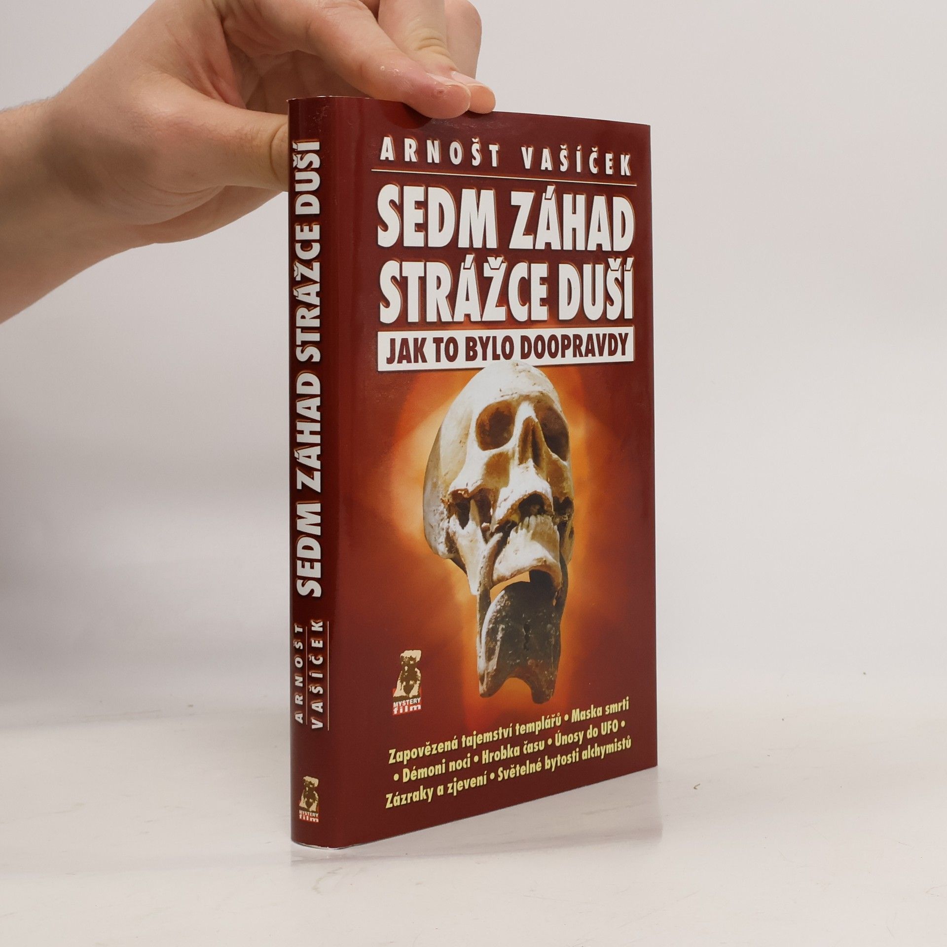 Sedm záhad Strážce duší