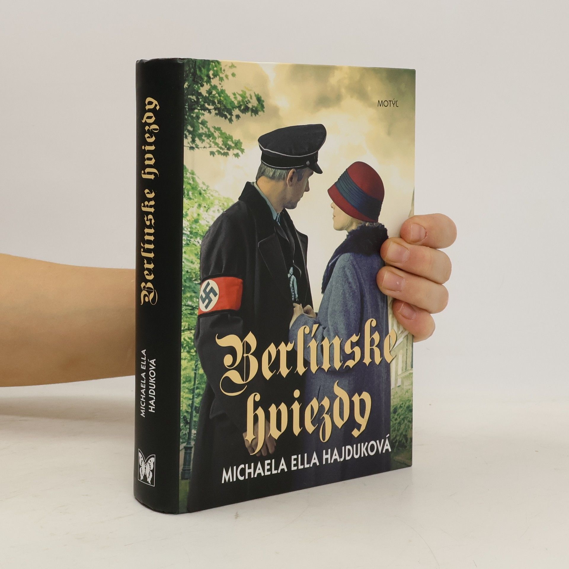 Michaela Ella Hajduková Berlínske hviezdy