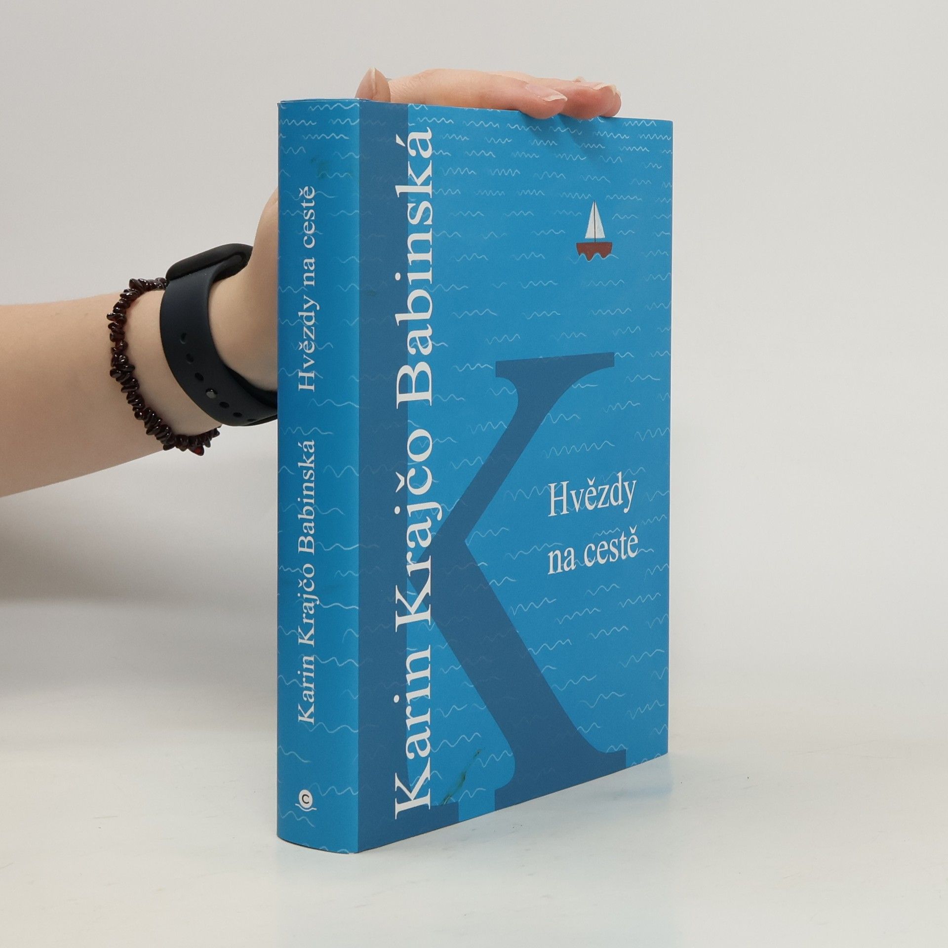 Karin Krajčo Babinská Hvězdy na cestě