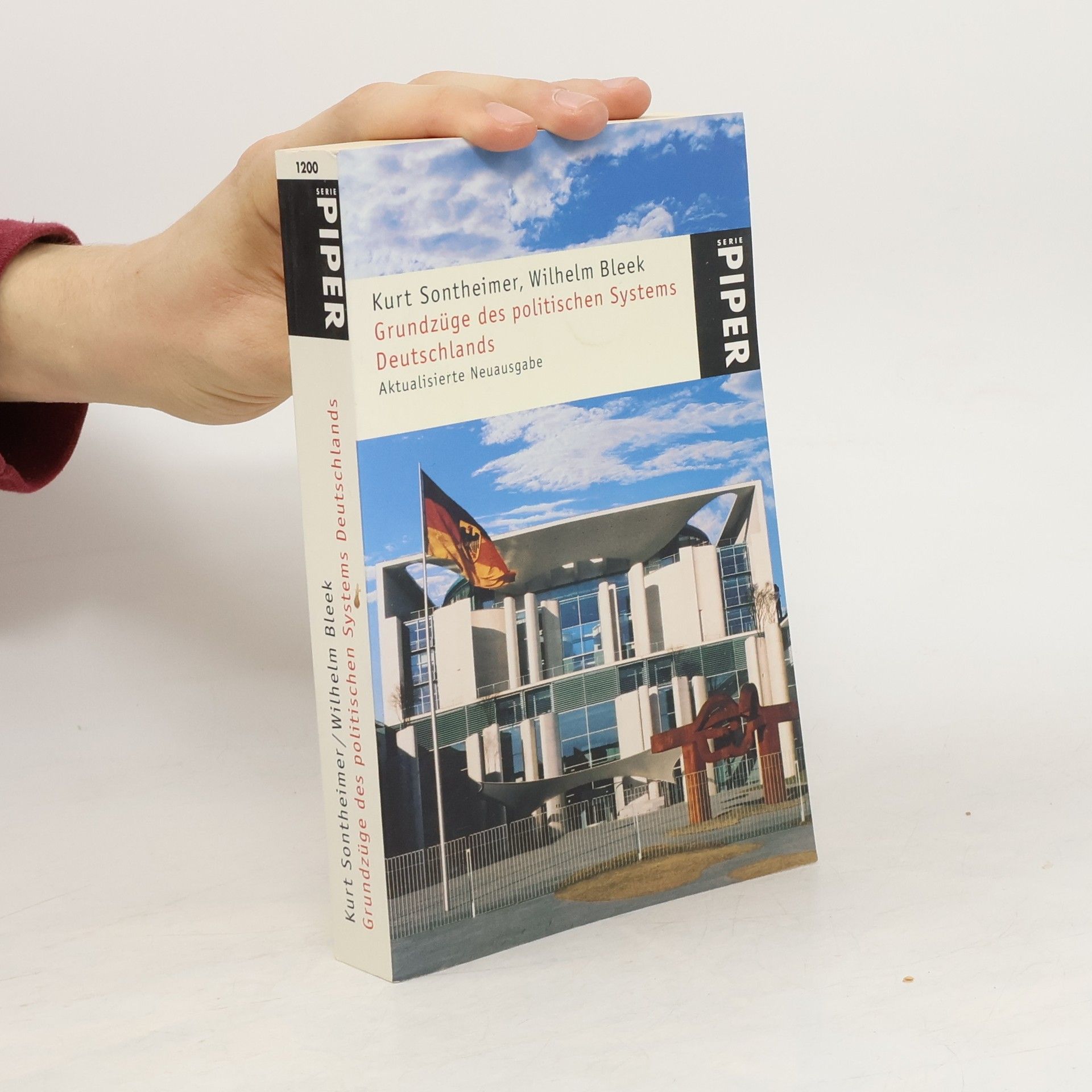 Grundzüge des politischen Systems der Bundesrepublik Deutschland