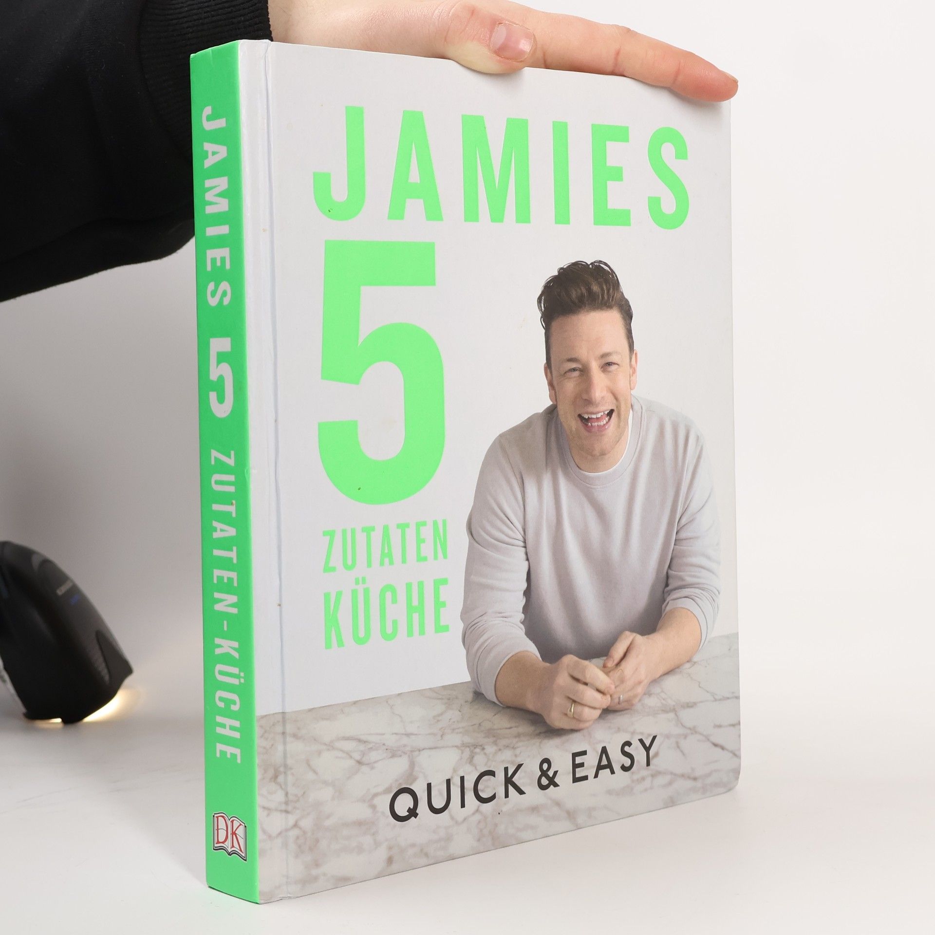 Jamie Oliver Jamies 5 Zutaten-Küche