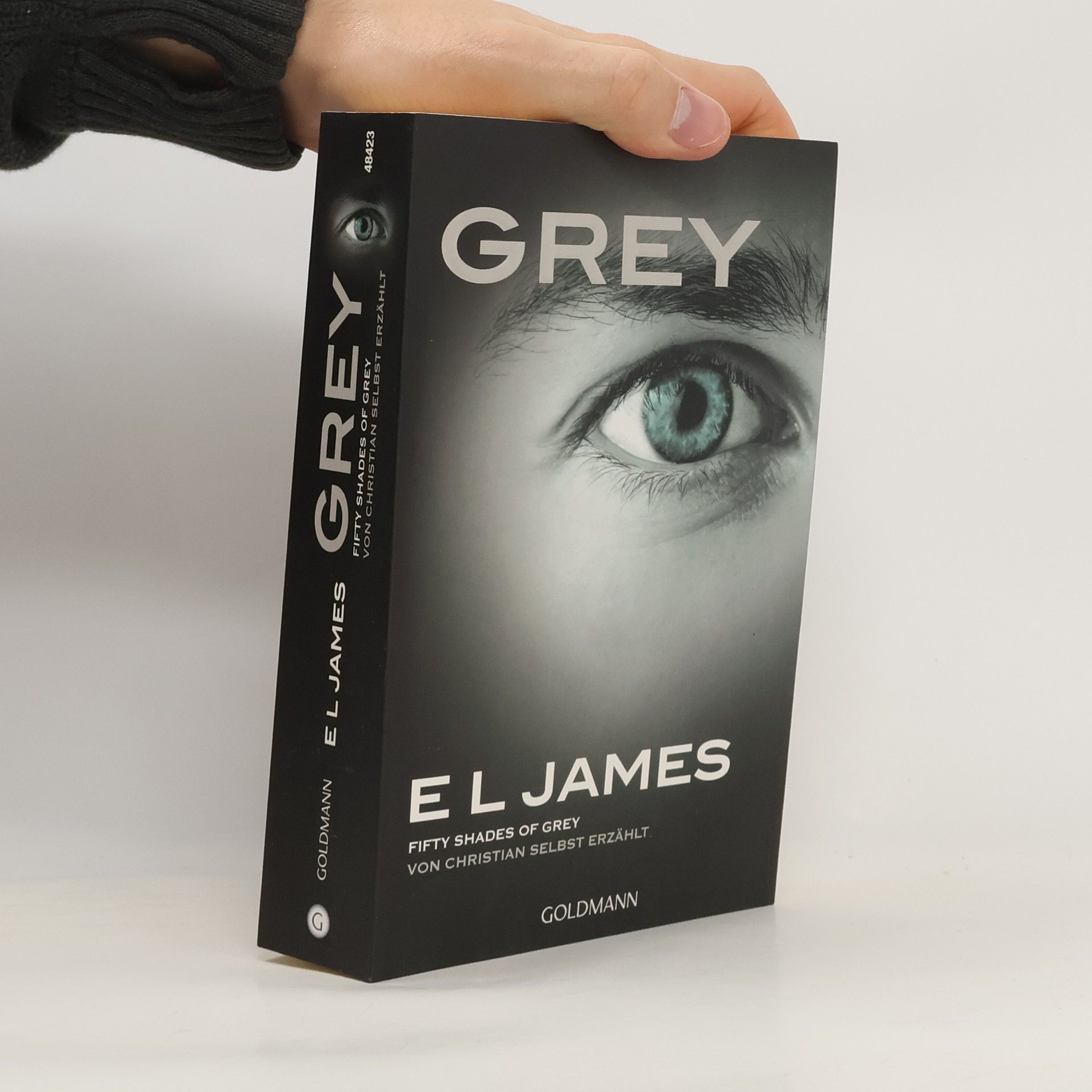 E. L. James Grey