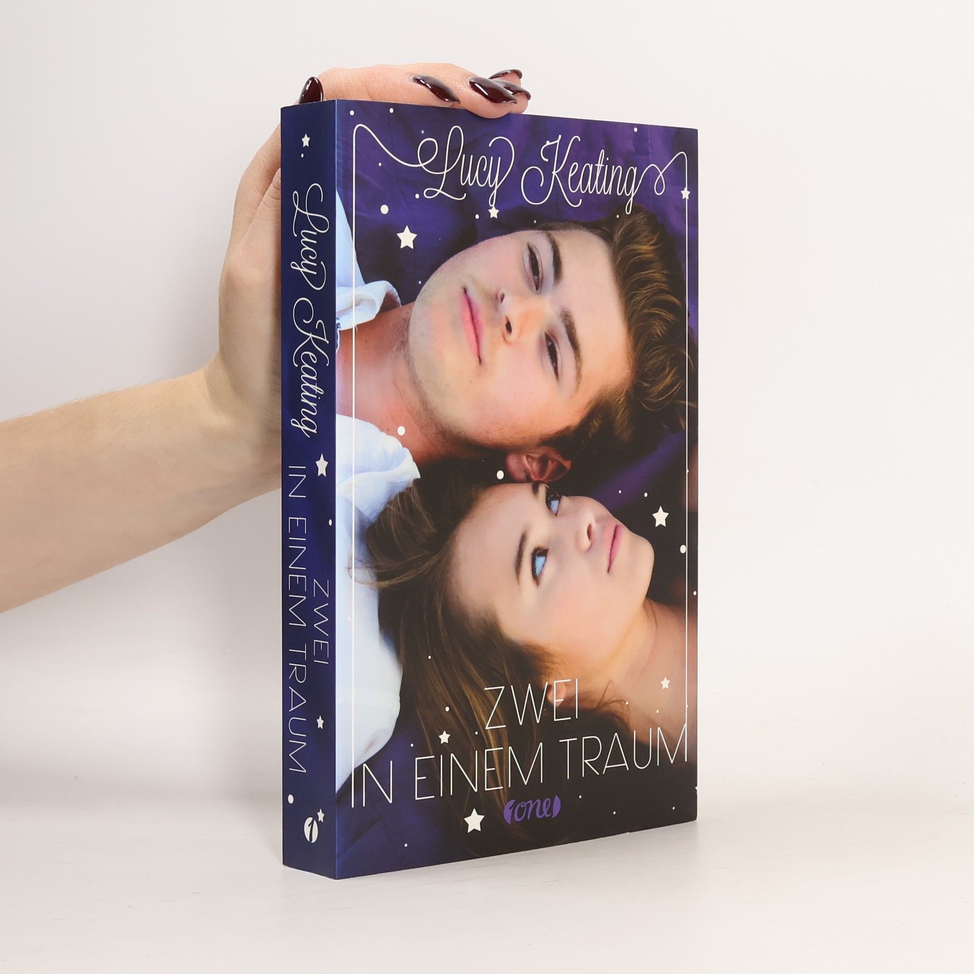 Lucy Keating Zwei in einem Traum