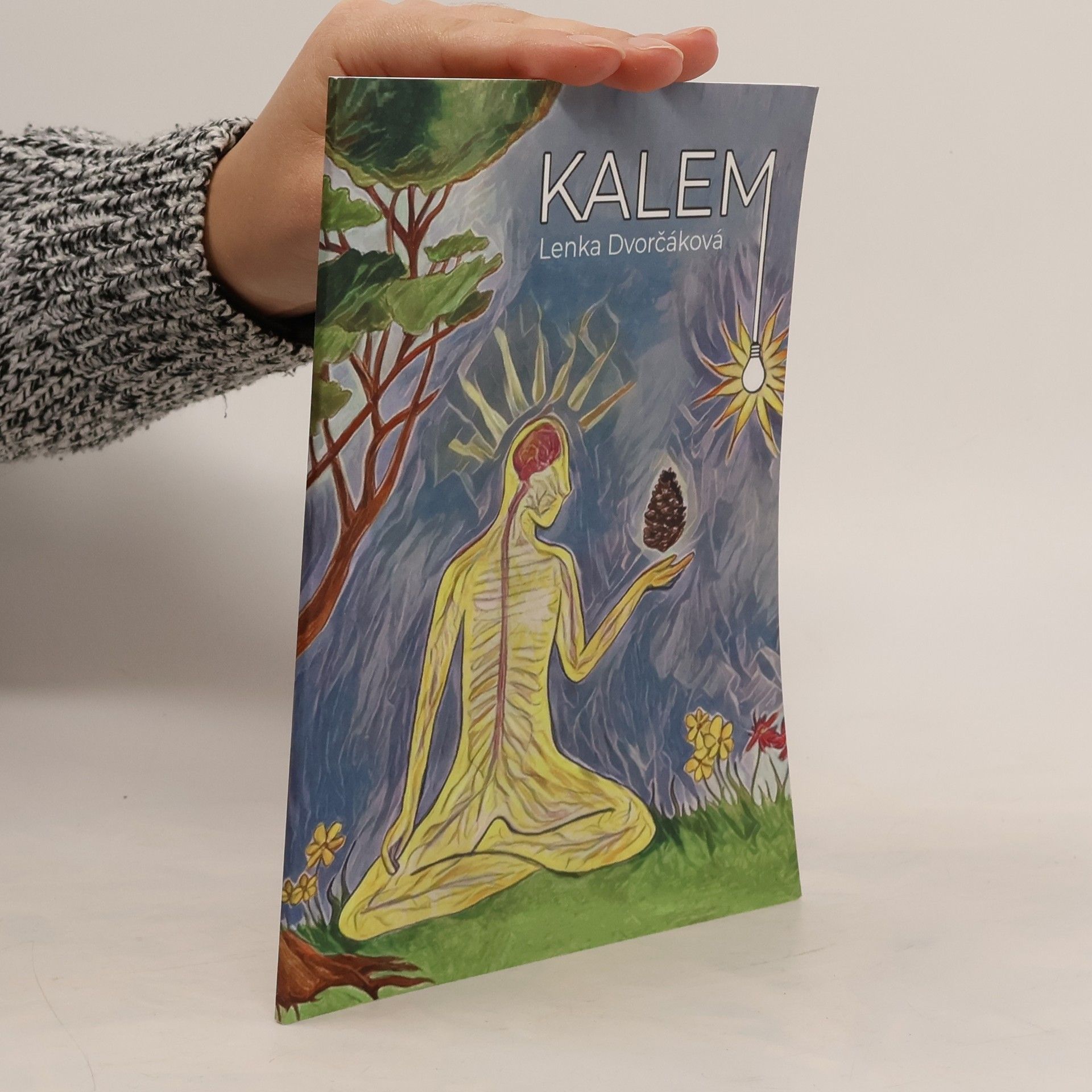Lenka Dvořáčková Kalem