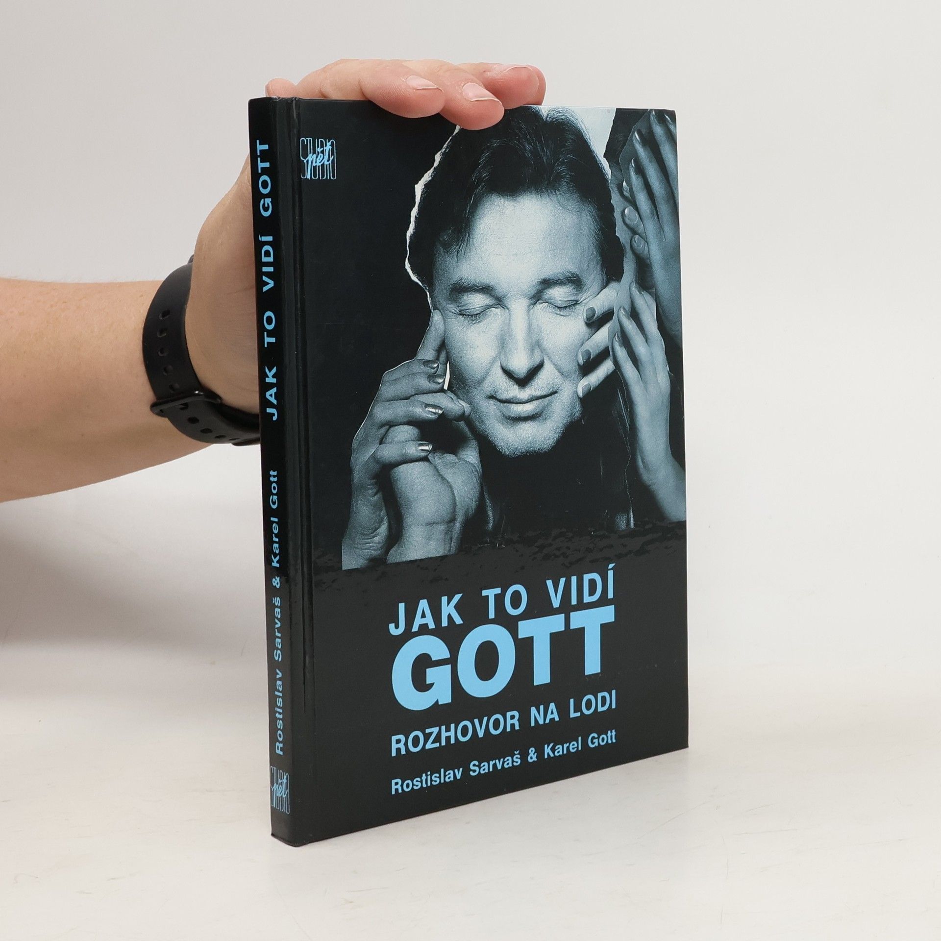 Rostislav Sarvaš Jak to vidí Gott